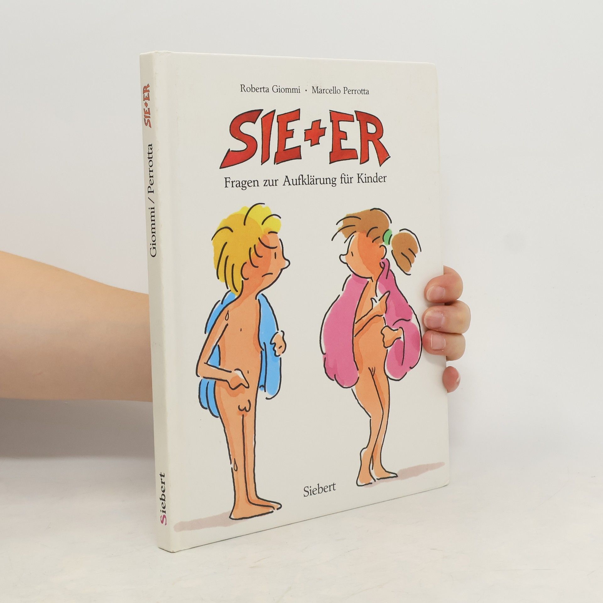Roberta Giommi Sie + er