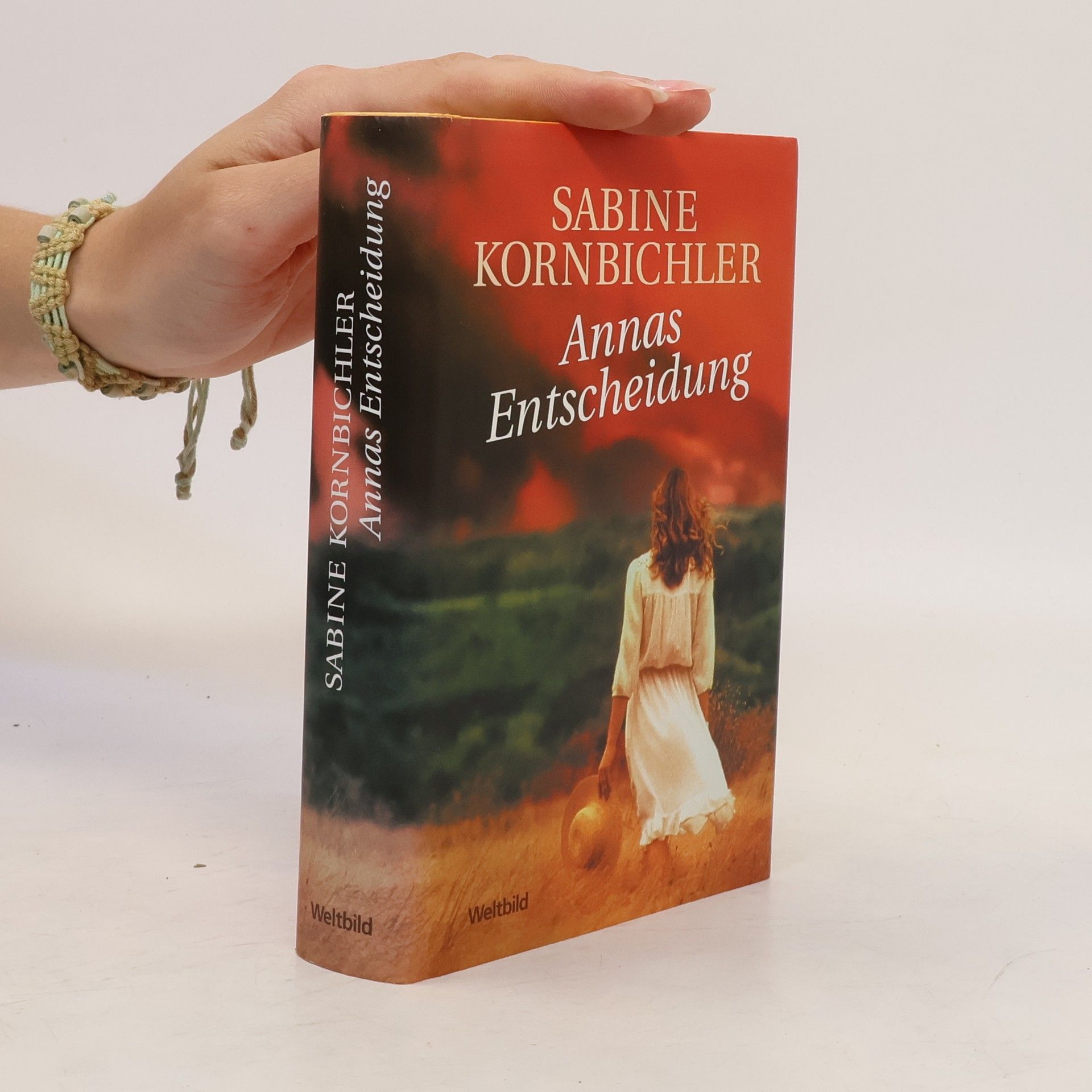 Sabine Kornbichler Annas Entscheidung
