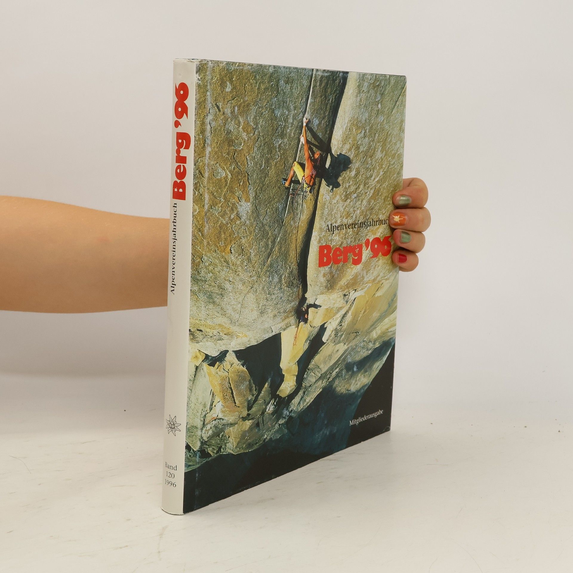 Auteurscollectief Berg '96