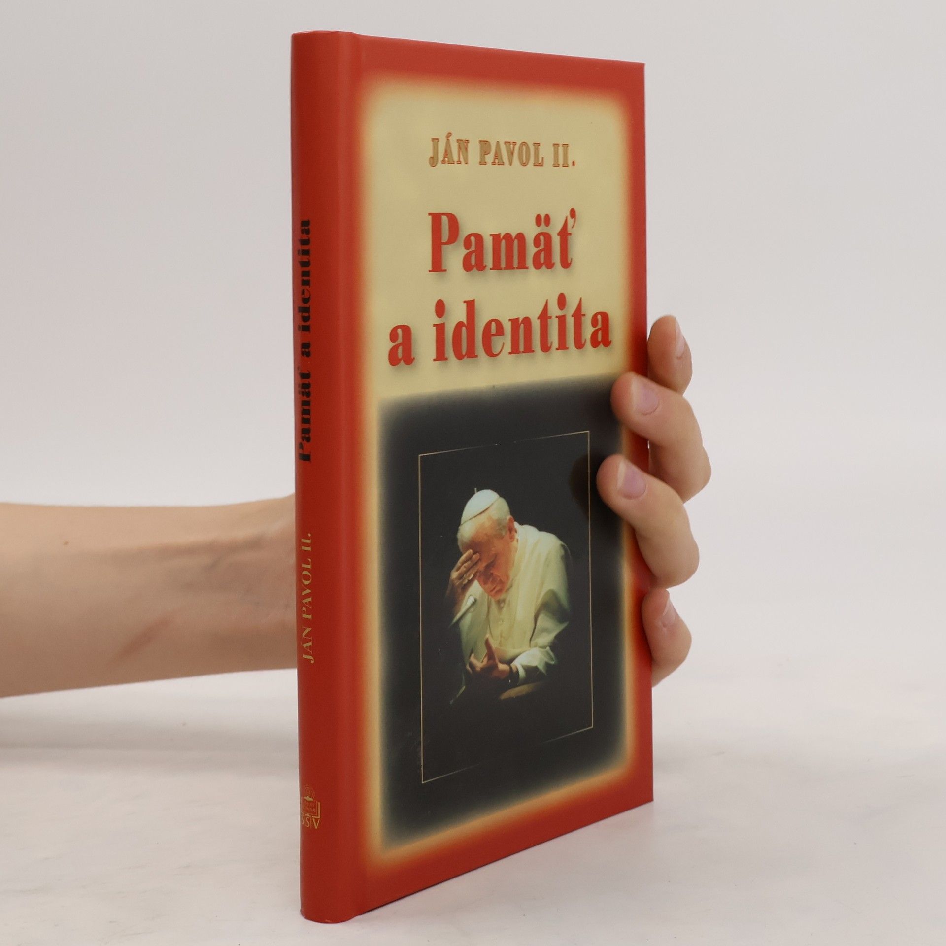 Karol Józef Wojtyła Pamäť a identita