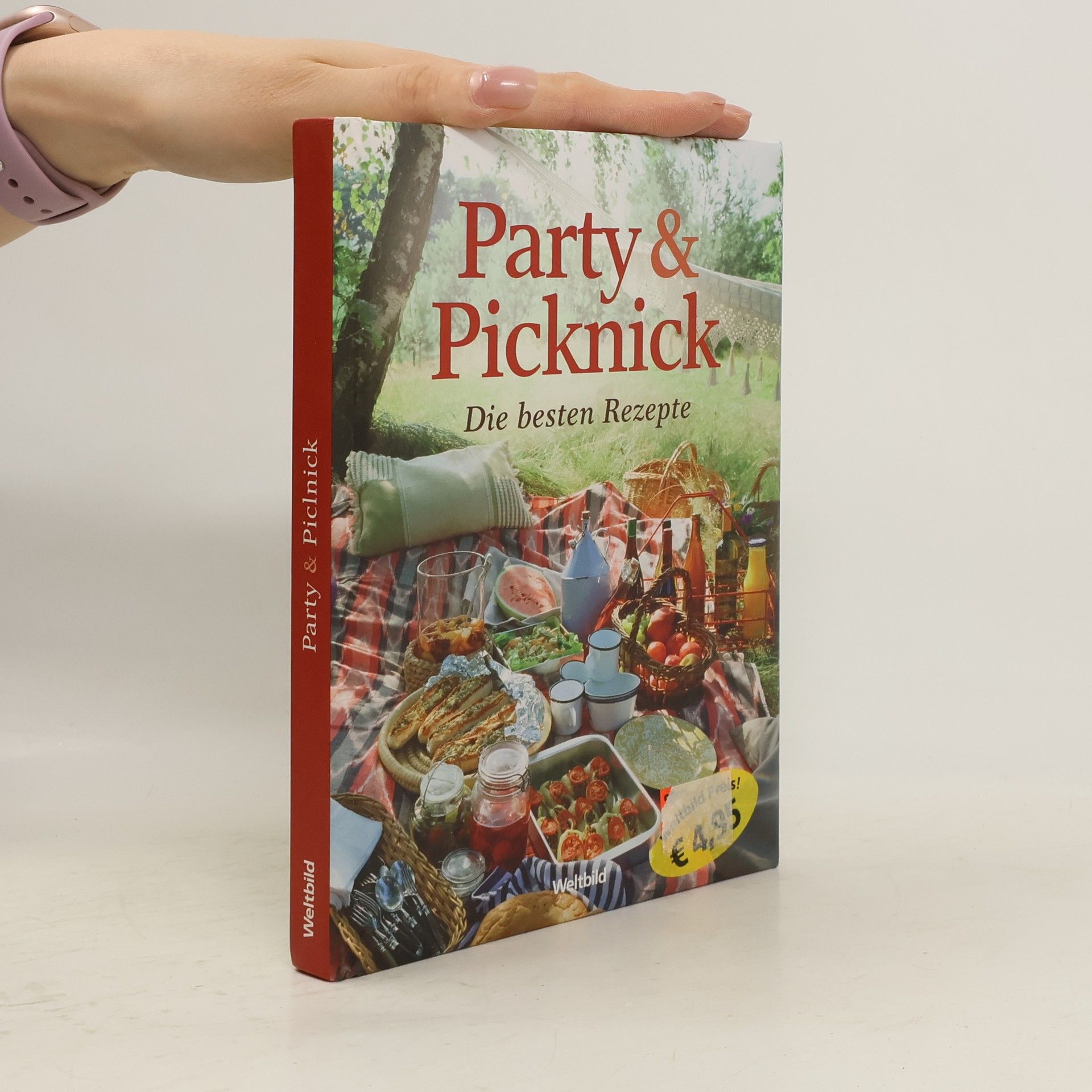 Brett Stevens Party & Picknick