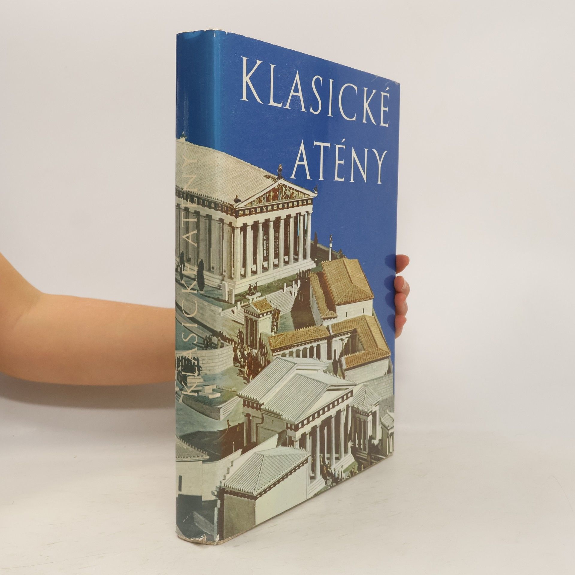 Francesco Adorno Klasické Atény
