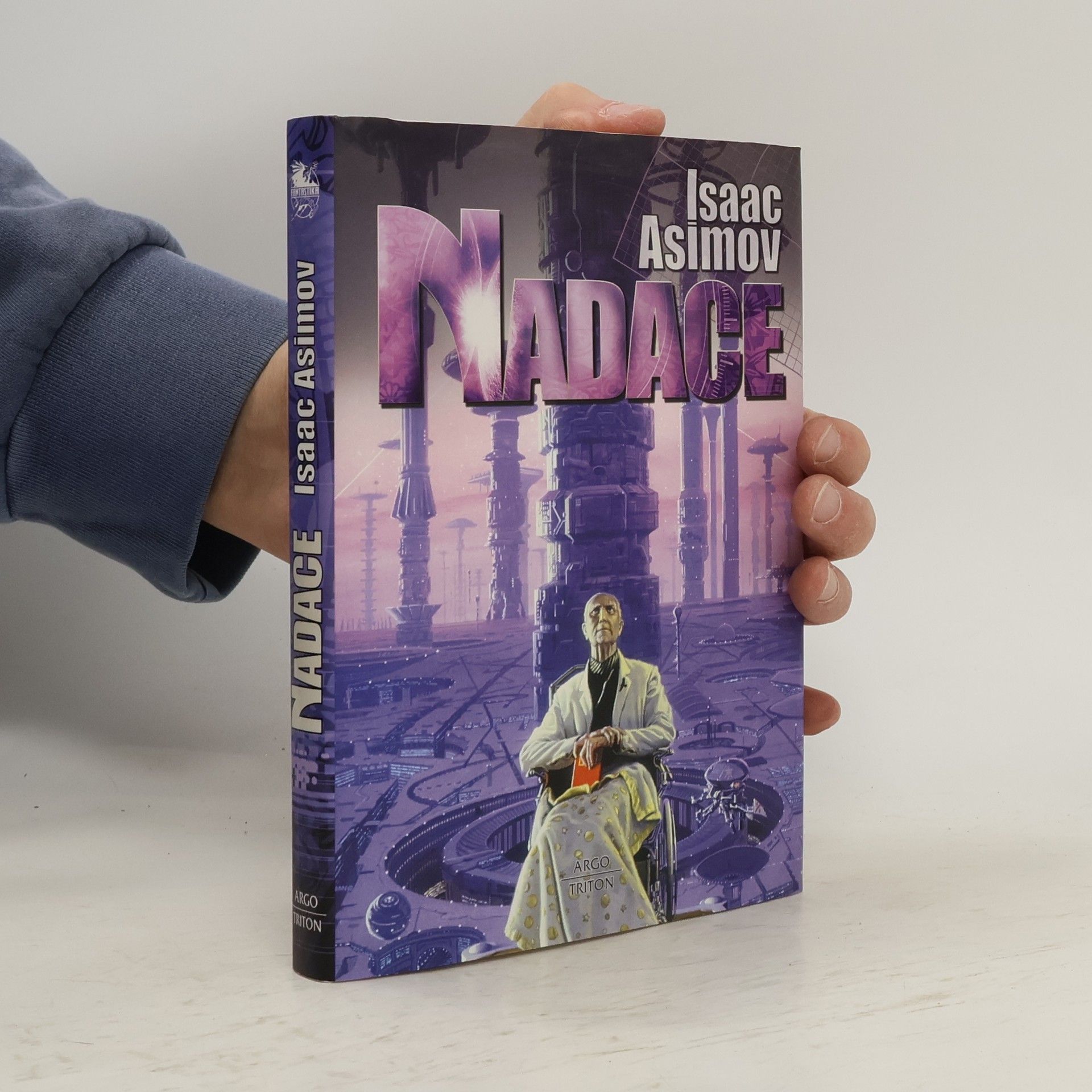Isaac Asimov Nadace