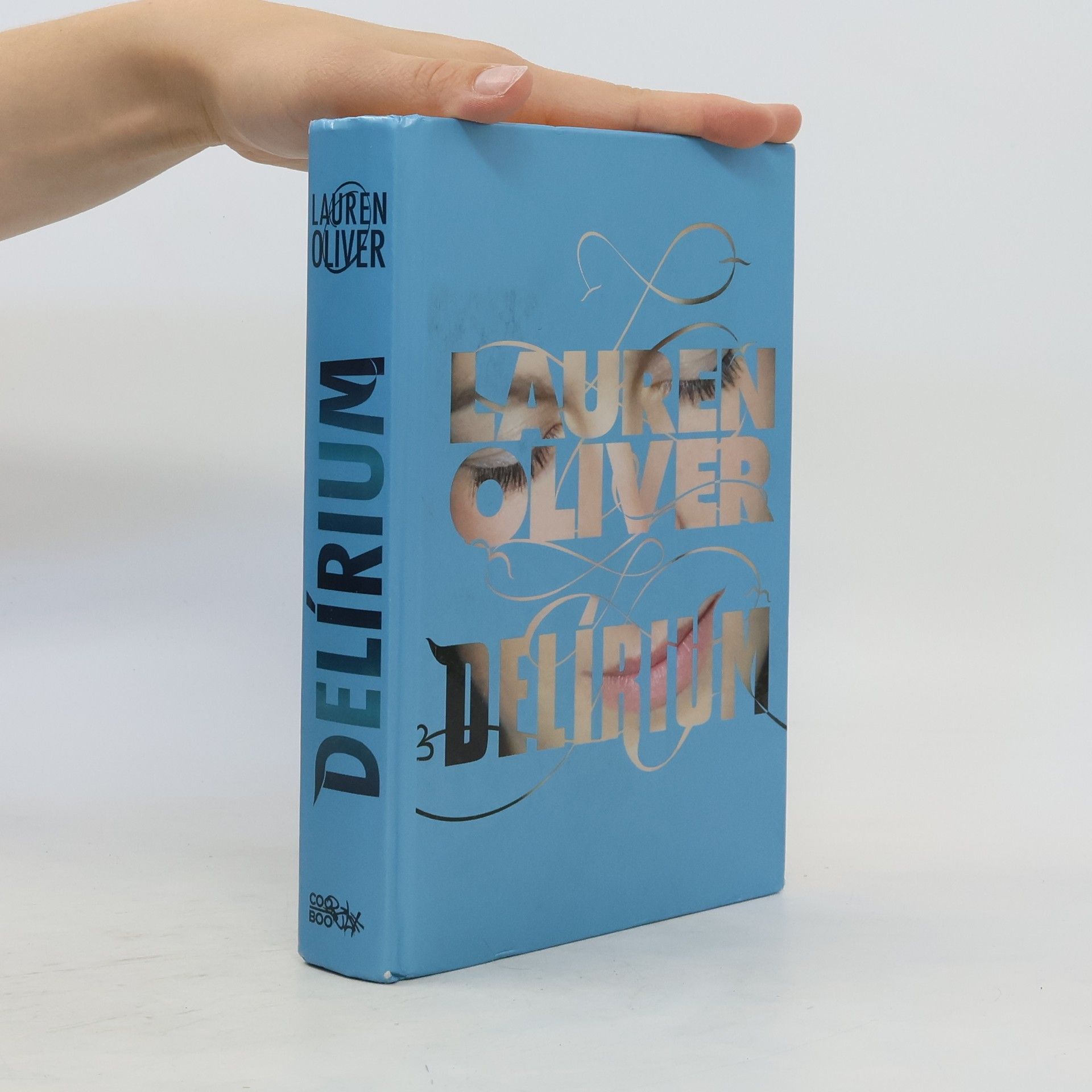 Lauren Oliver Delírium