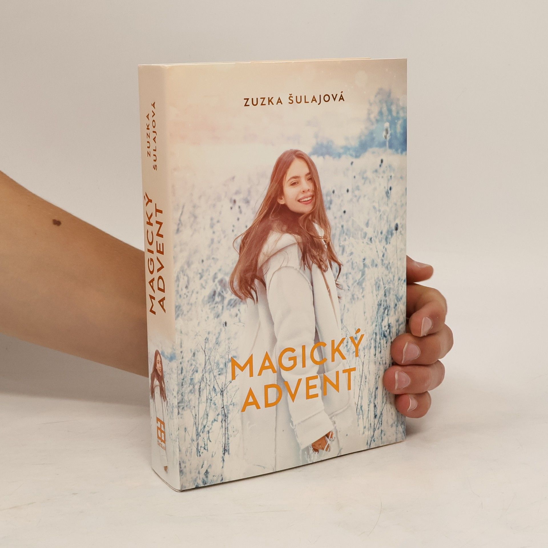 Zuzana Šulajová Magický advent