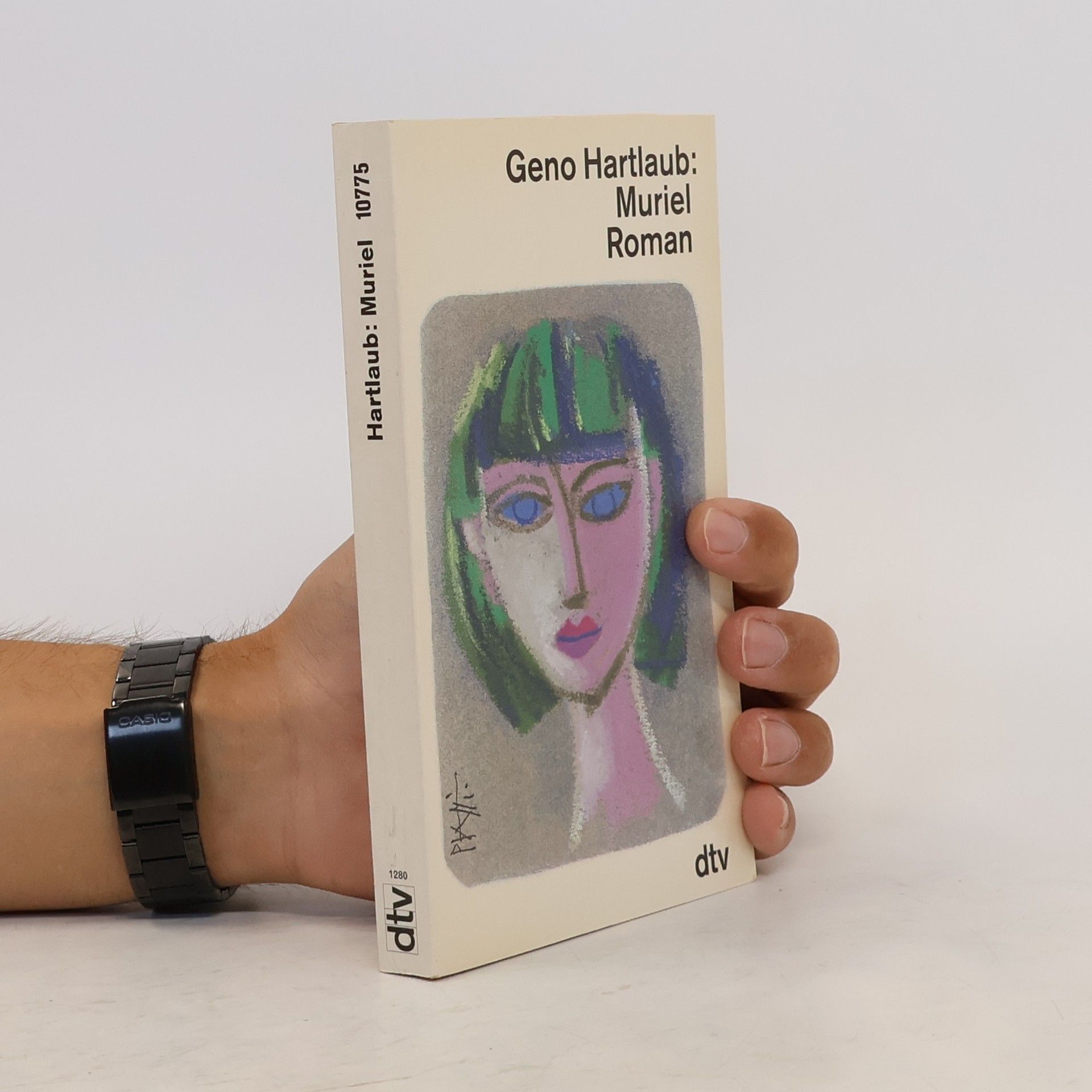 Geno Hartlaub Muriel