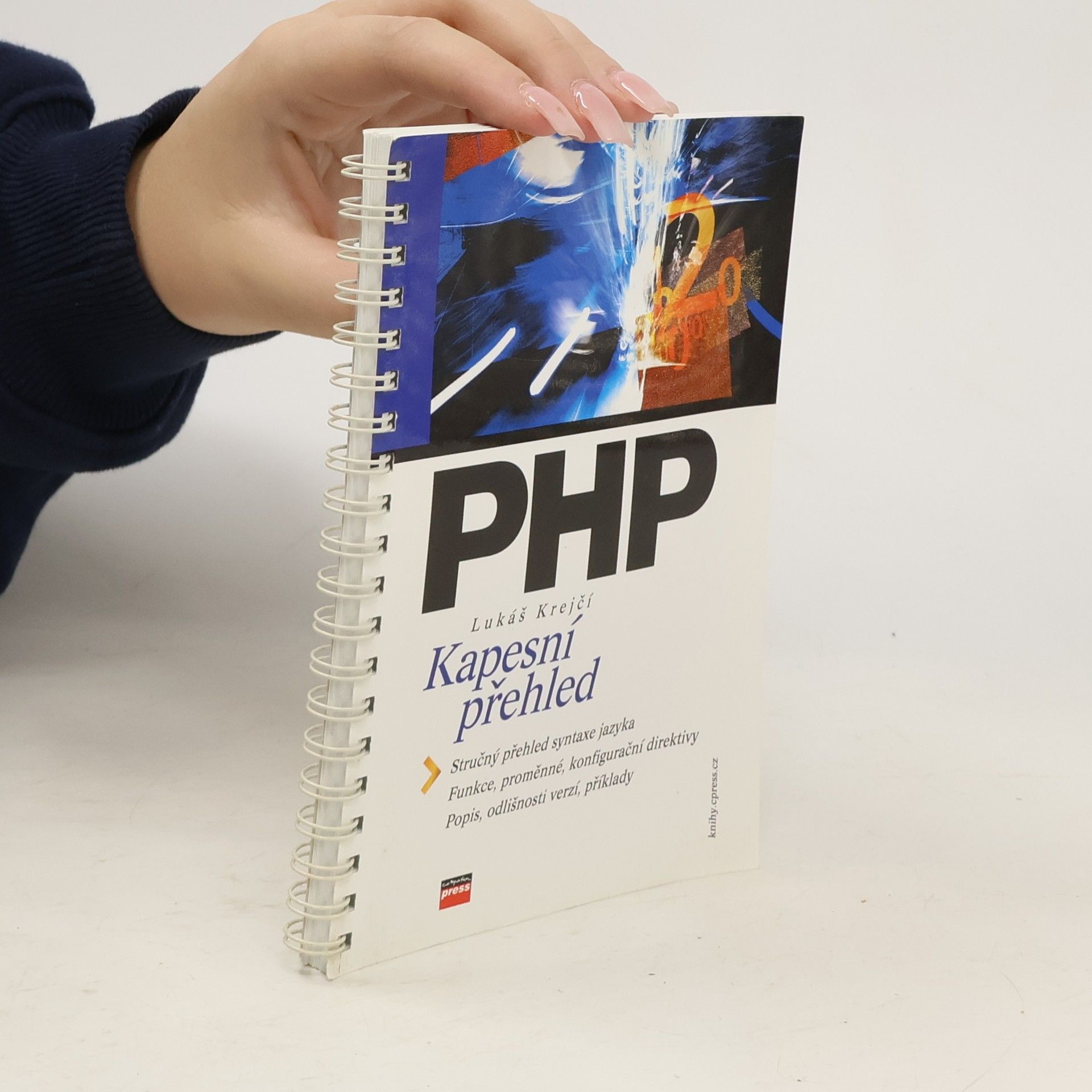 PHP. kapesní přehled