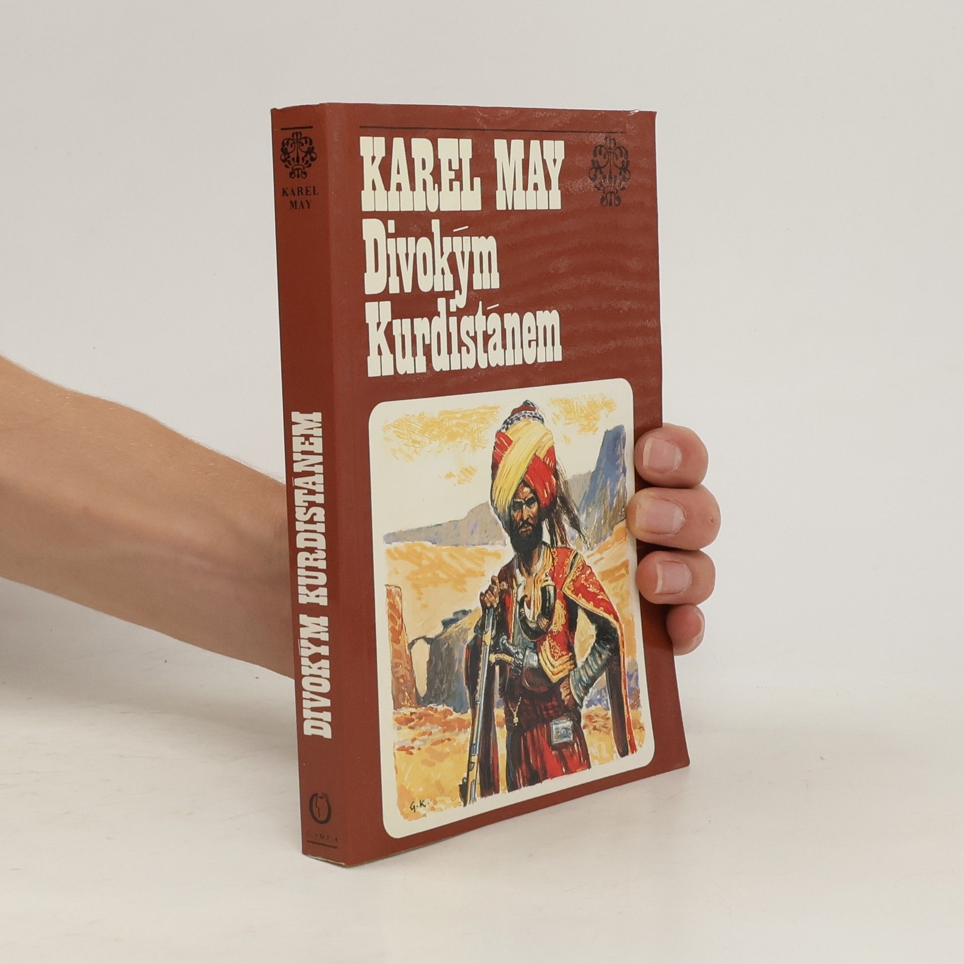 Karl May Divokým Kurdistánem