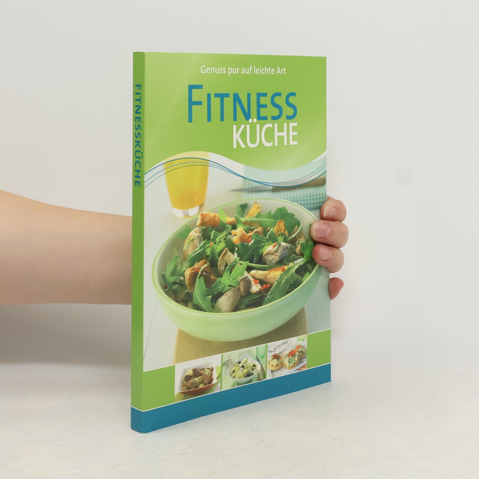 Collectif d'auteurs Fitness-Küche