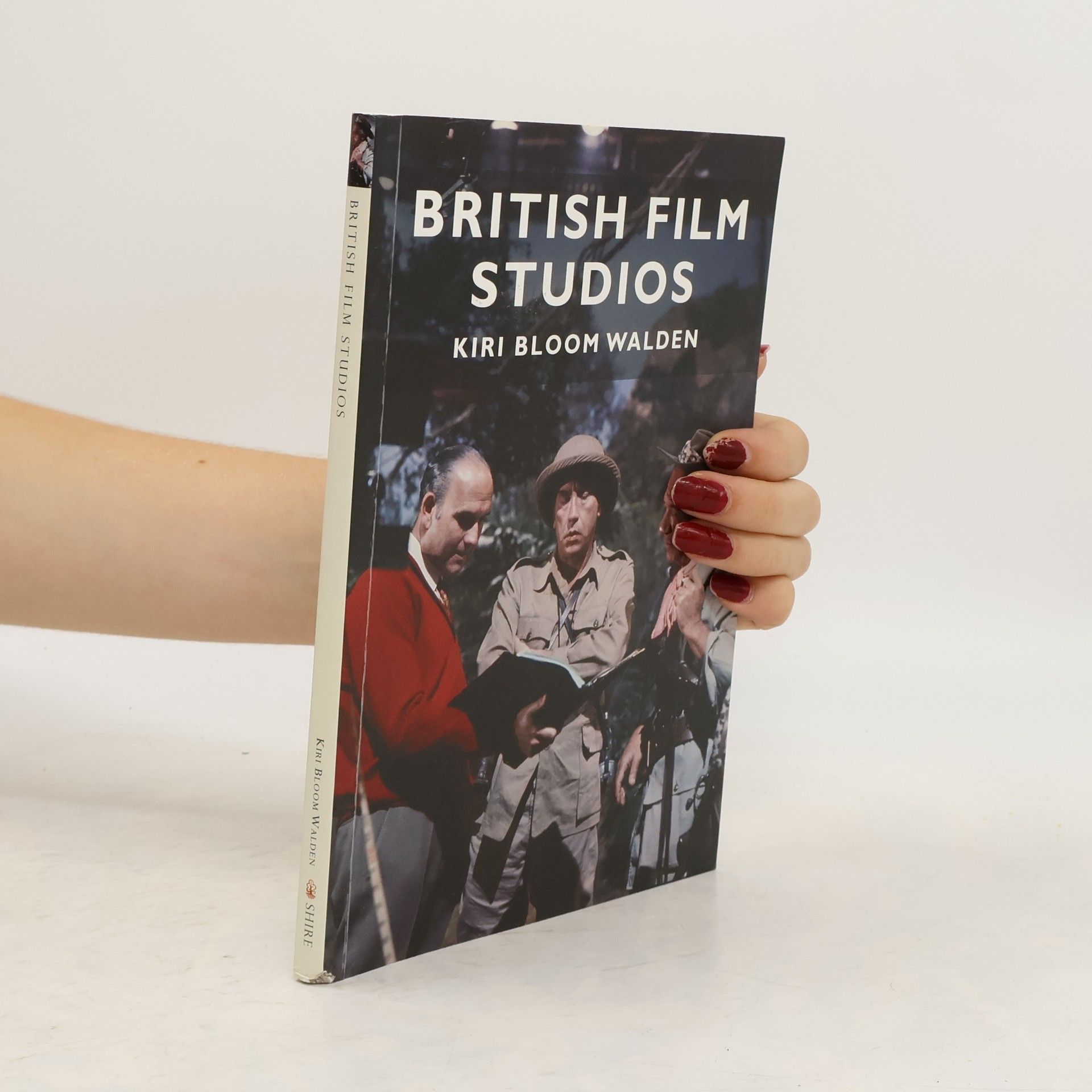 Kiri Bloom Walden British Film Studios