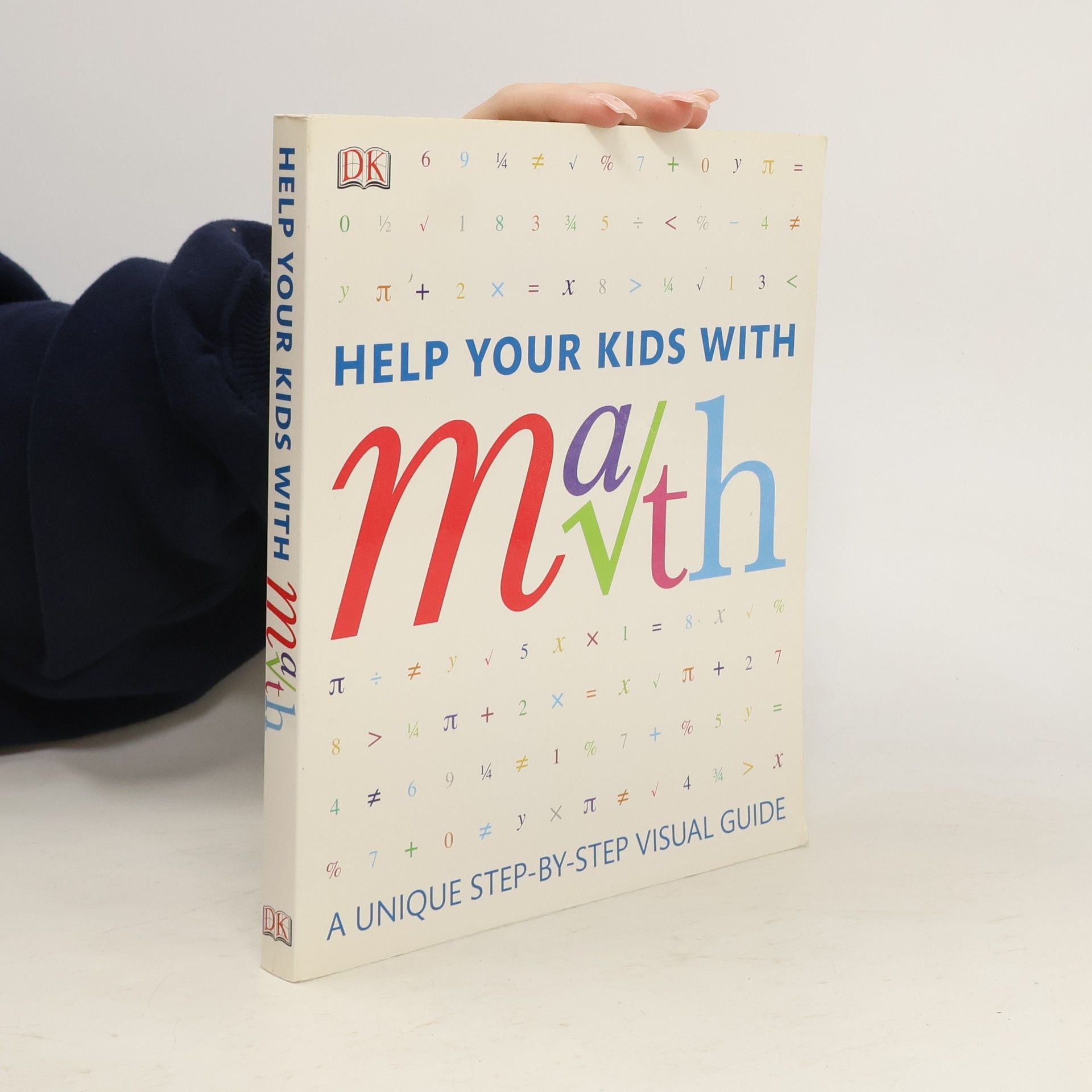 Collectif d'auteurs Help Your Kids with Math