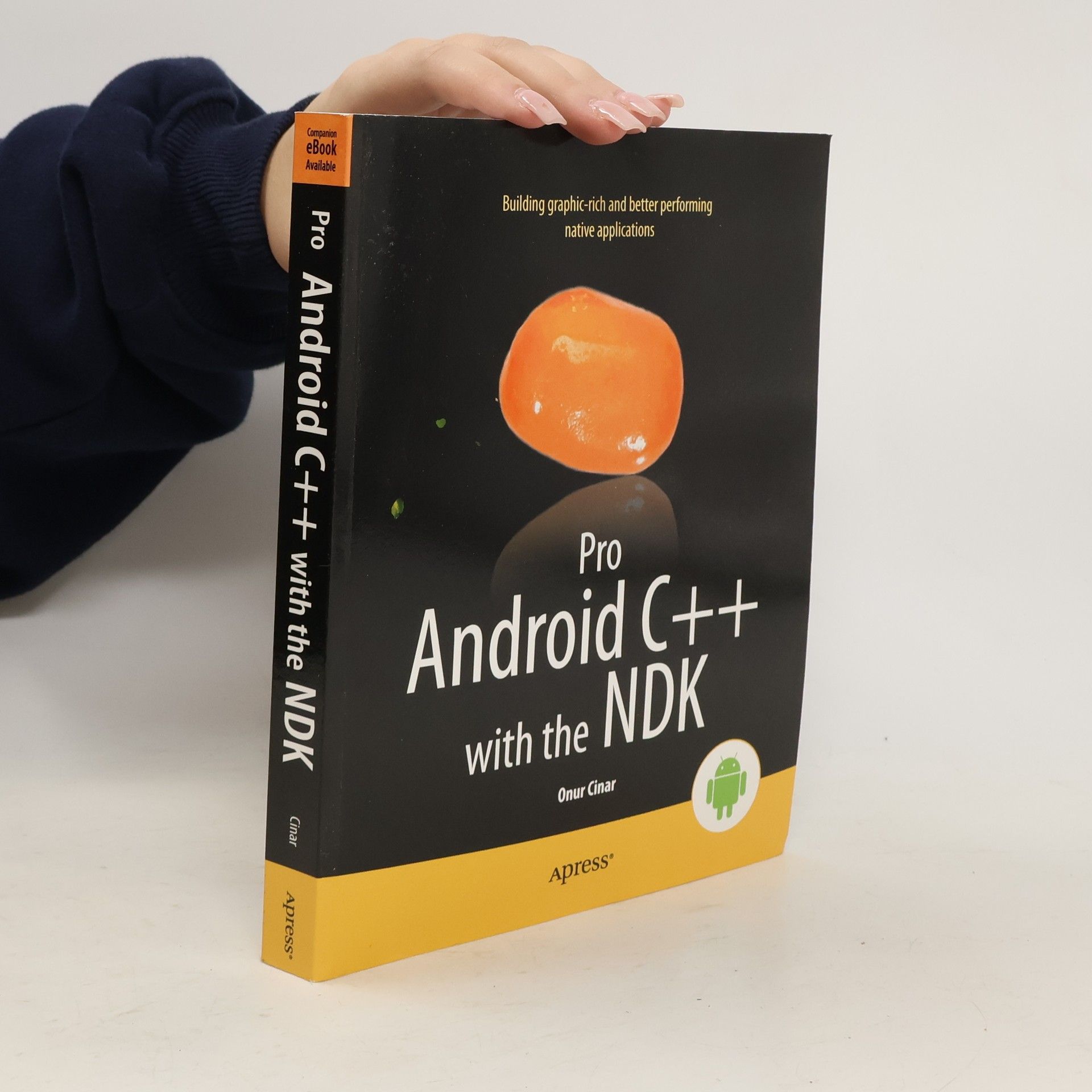 Onur Cinar Pro Android C++ with the NDK