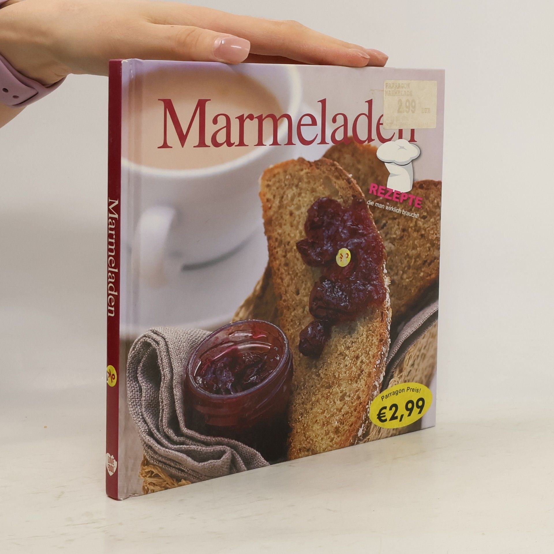 Gina Steer Marmeladen