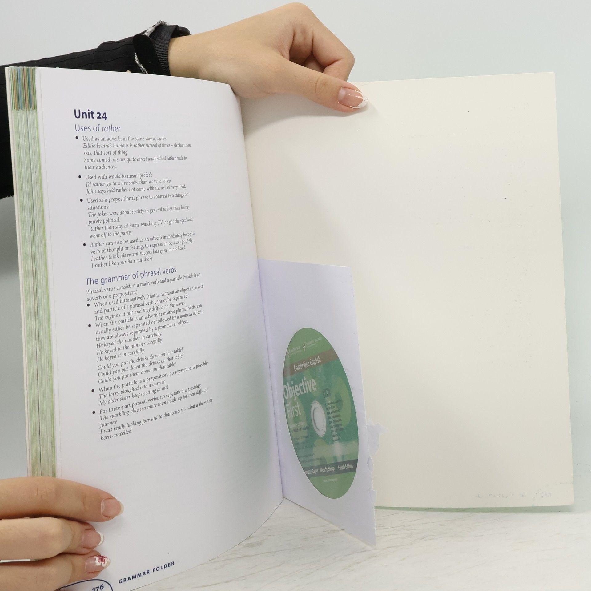 Annette Capel Objective First: Student's Book Without Answers