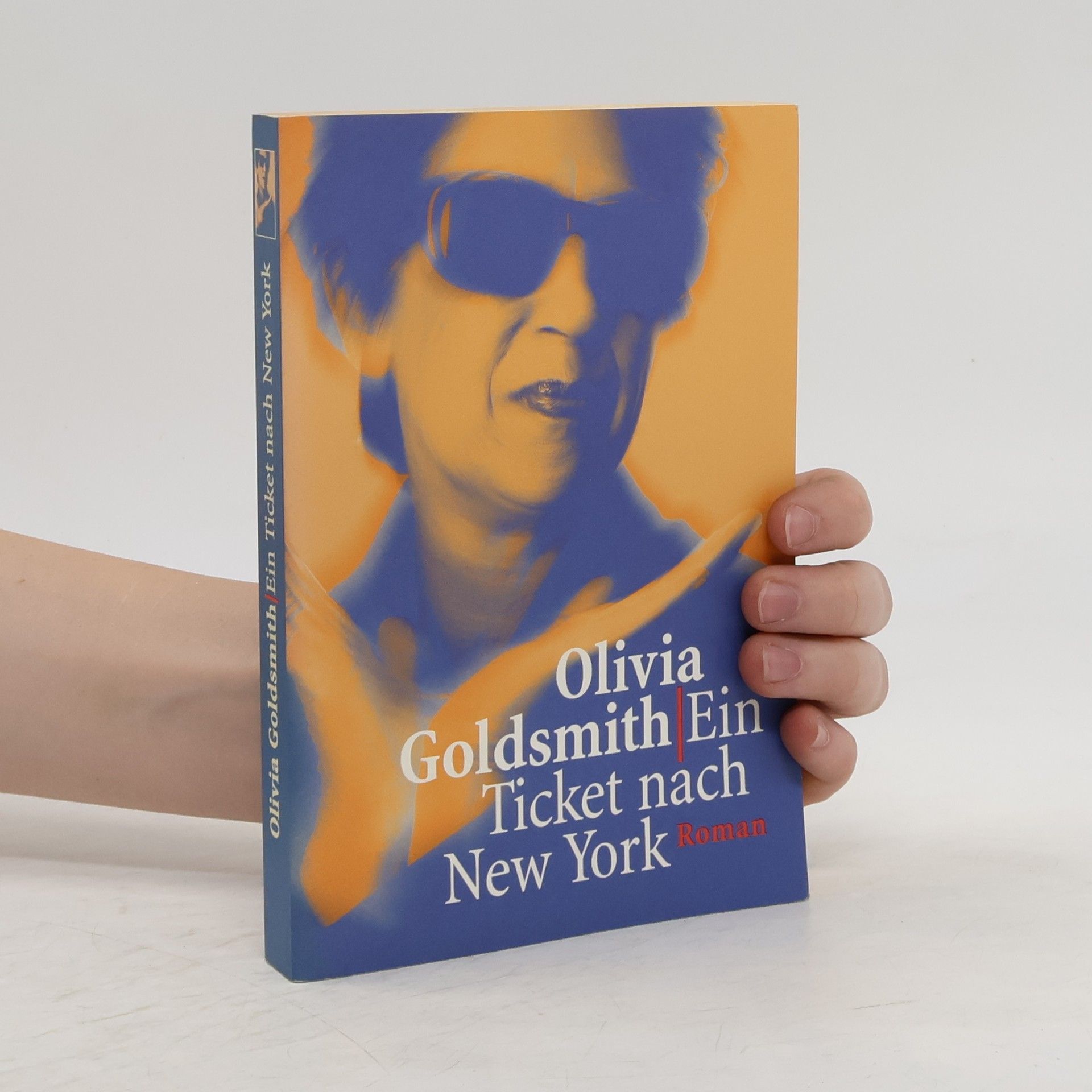 Olivia Goldsmith Ein Ticket nach New York