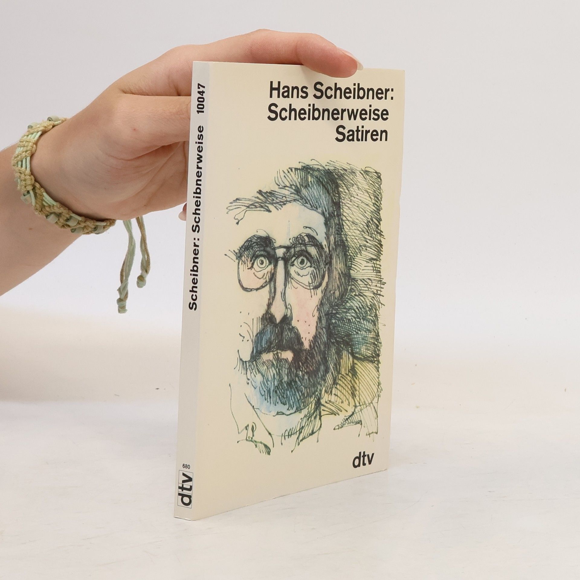 Hans Scheibner Scheibnerweise Satiren