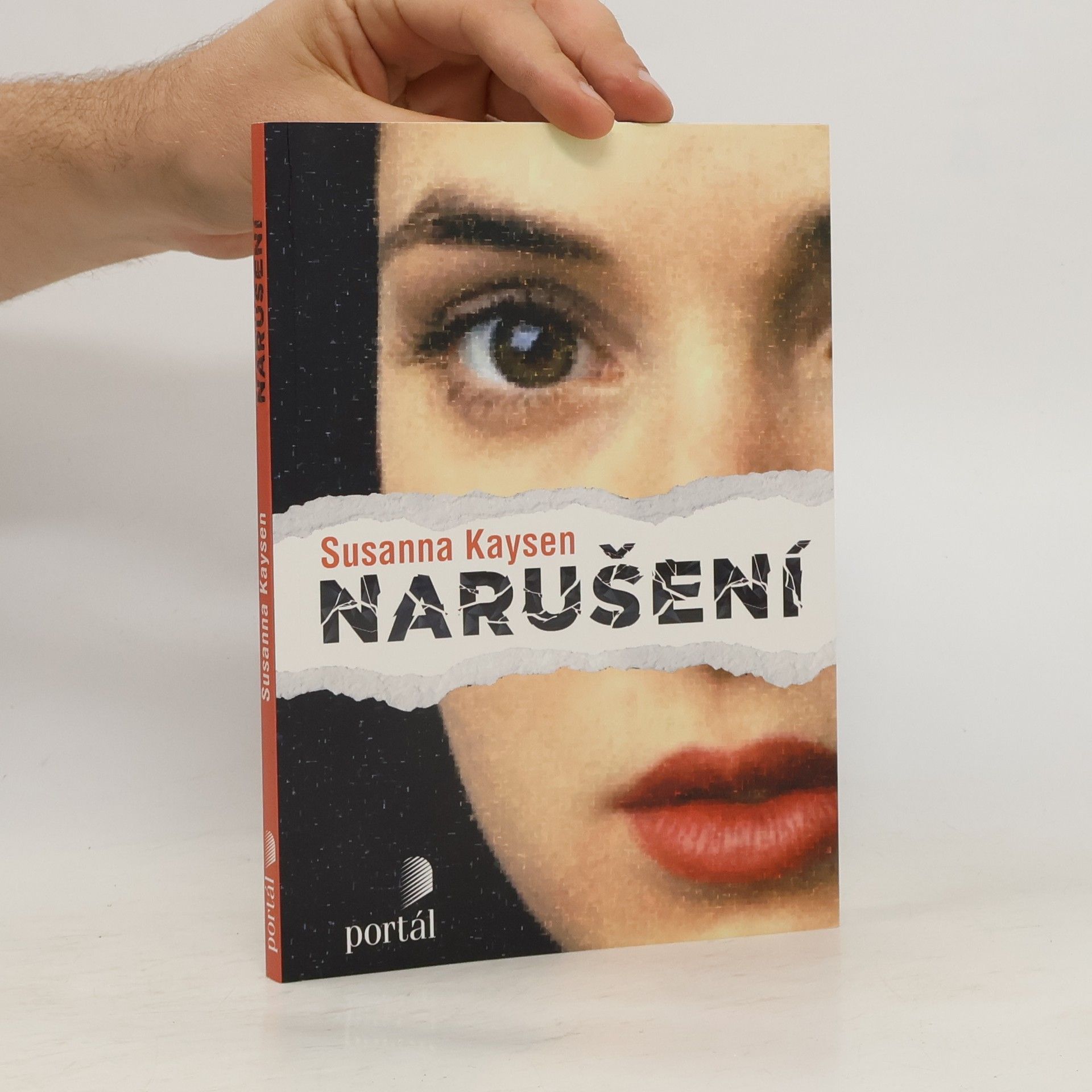 Susanna Kaysen Narušení