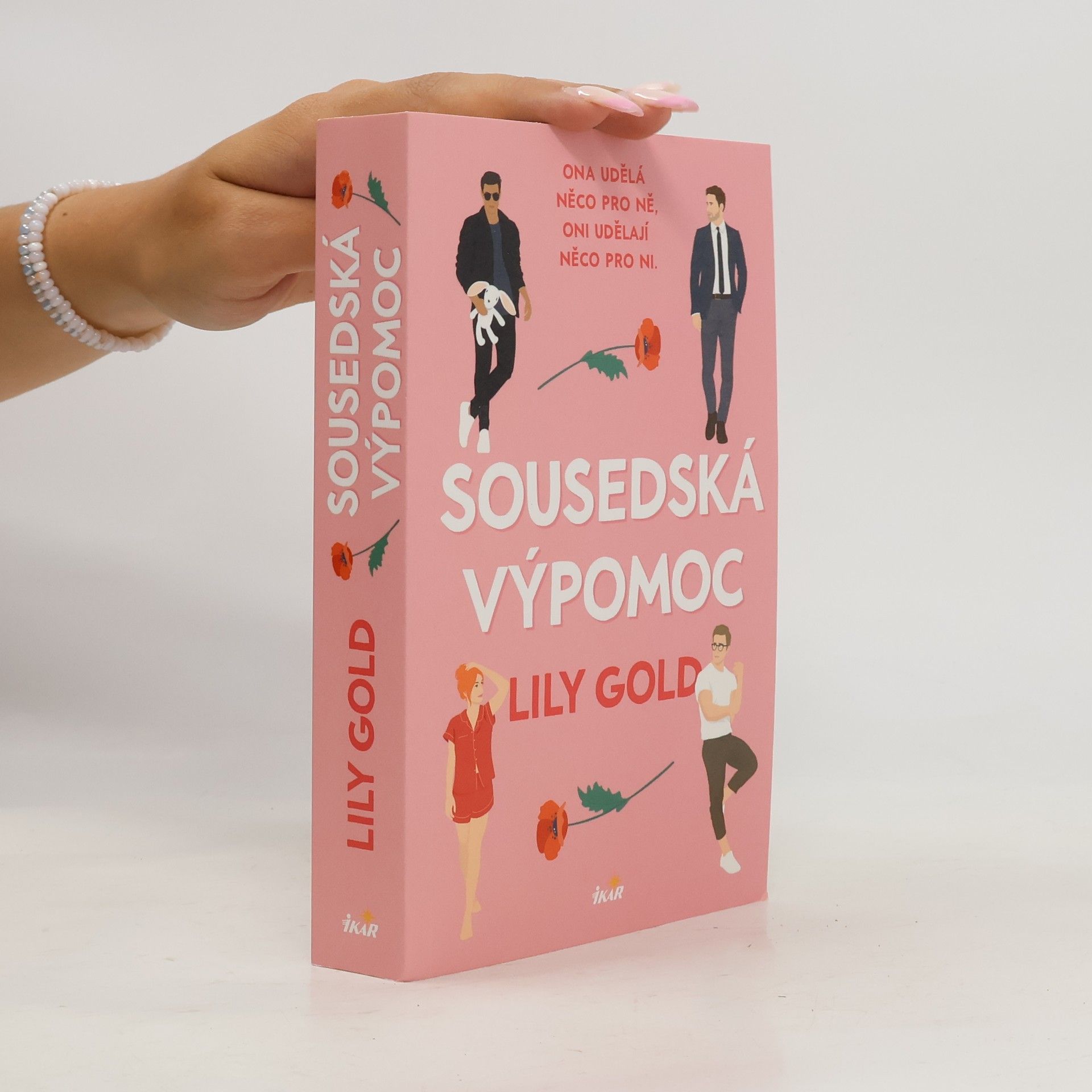 Lily Gold Sousedská výpomoc