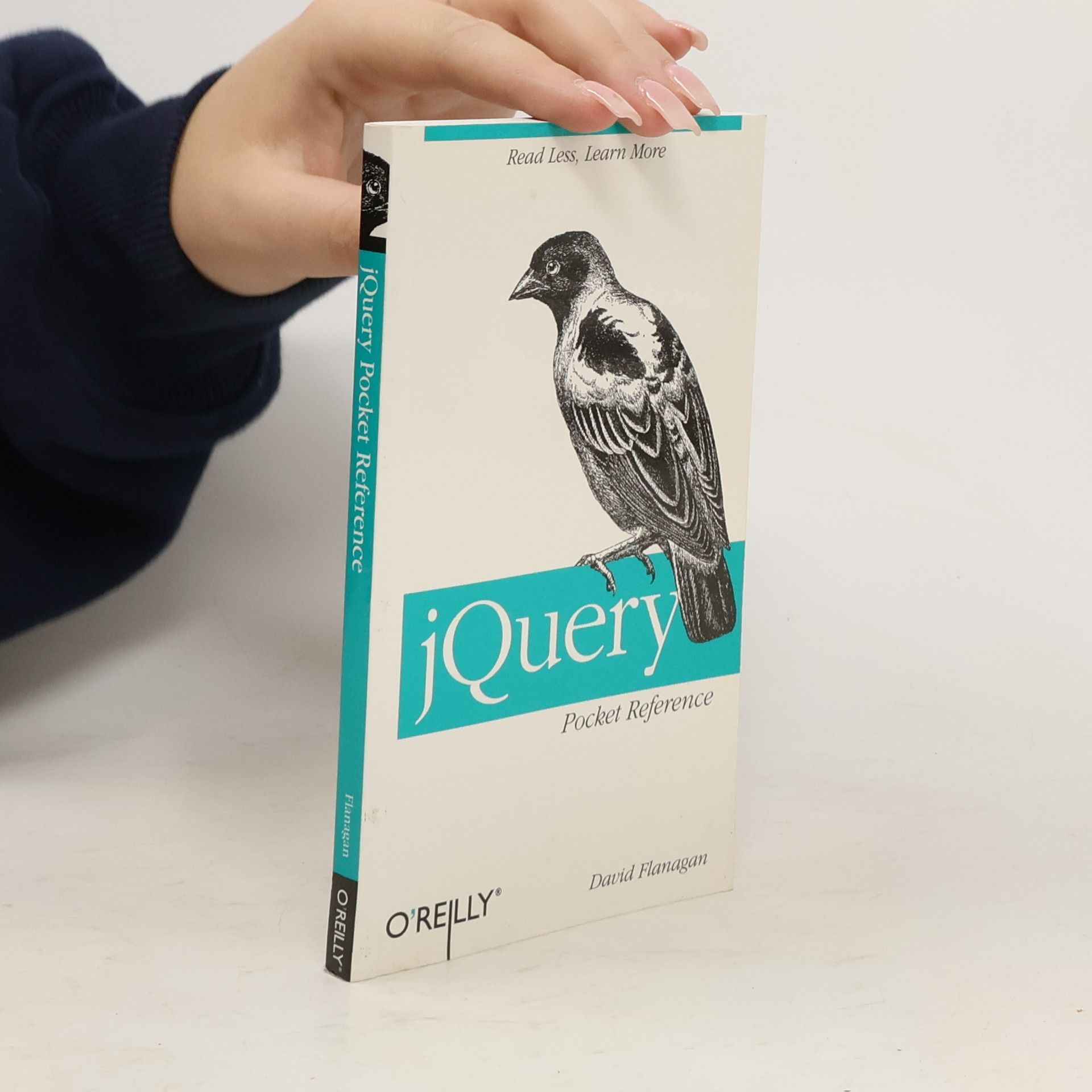 David Flanagan jQuery Pocket Reference
