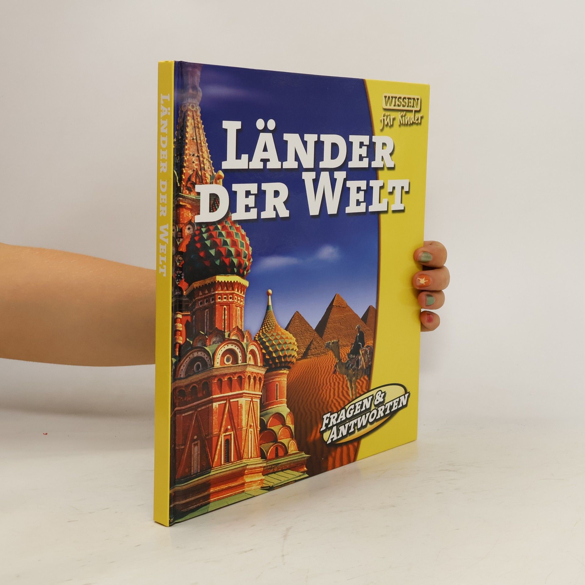 Autorenkollektiv Länder der Welt