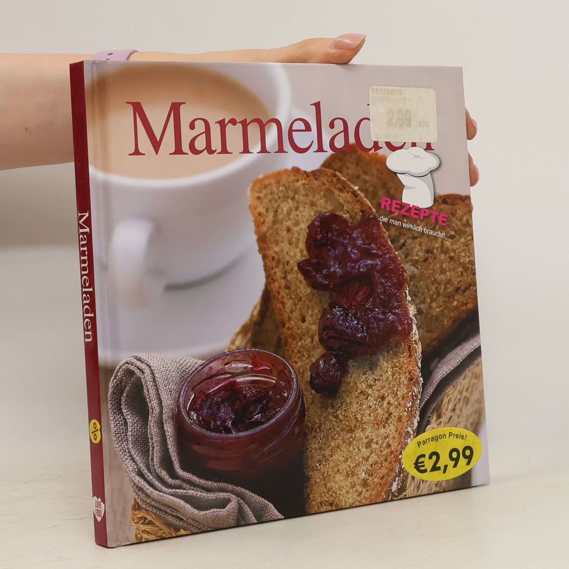 Gina Steer Marmeladen
