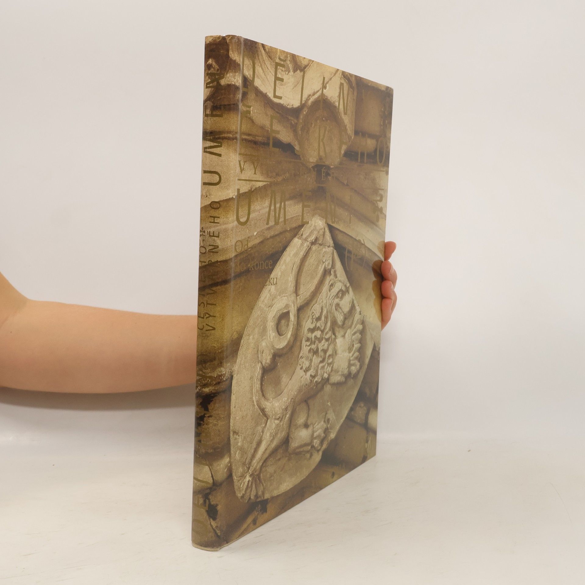 Kolektiv autorů Dějiny českého výtvarného umění I/2