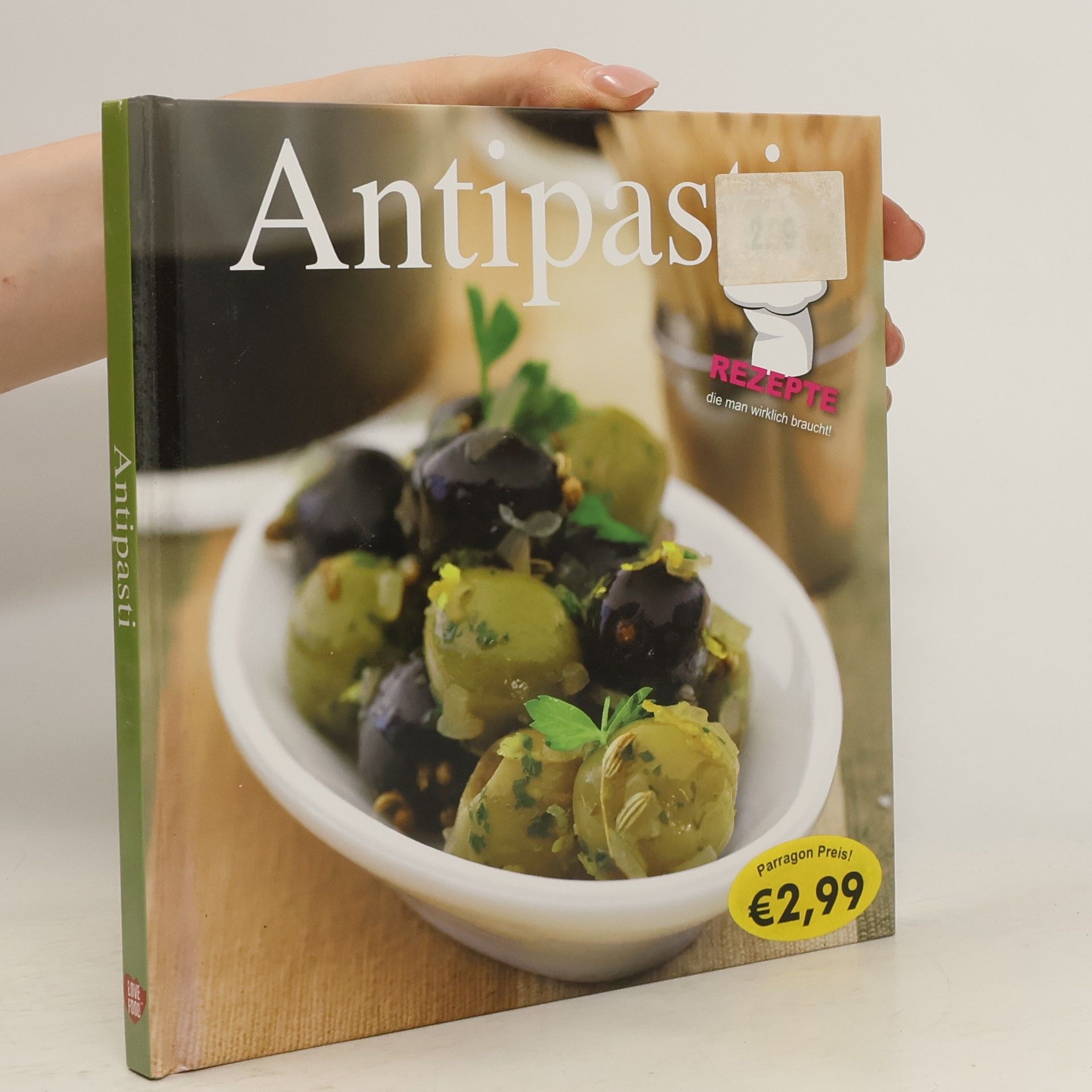 Guenter Beer Antipasti