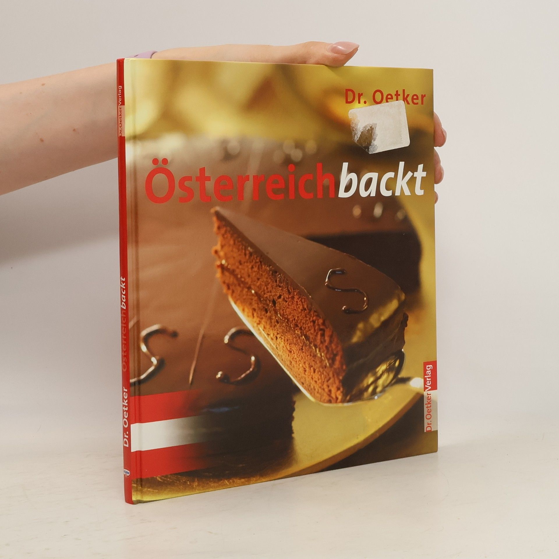 Carola Reich Dr. Oetker Österreich backt