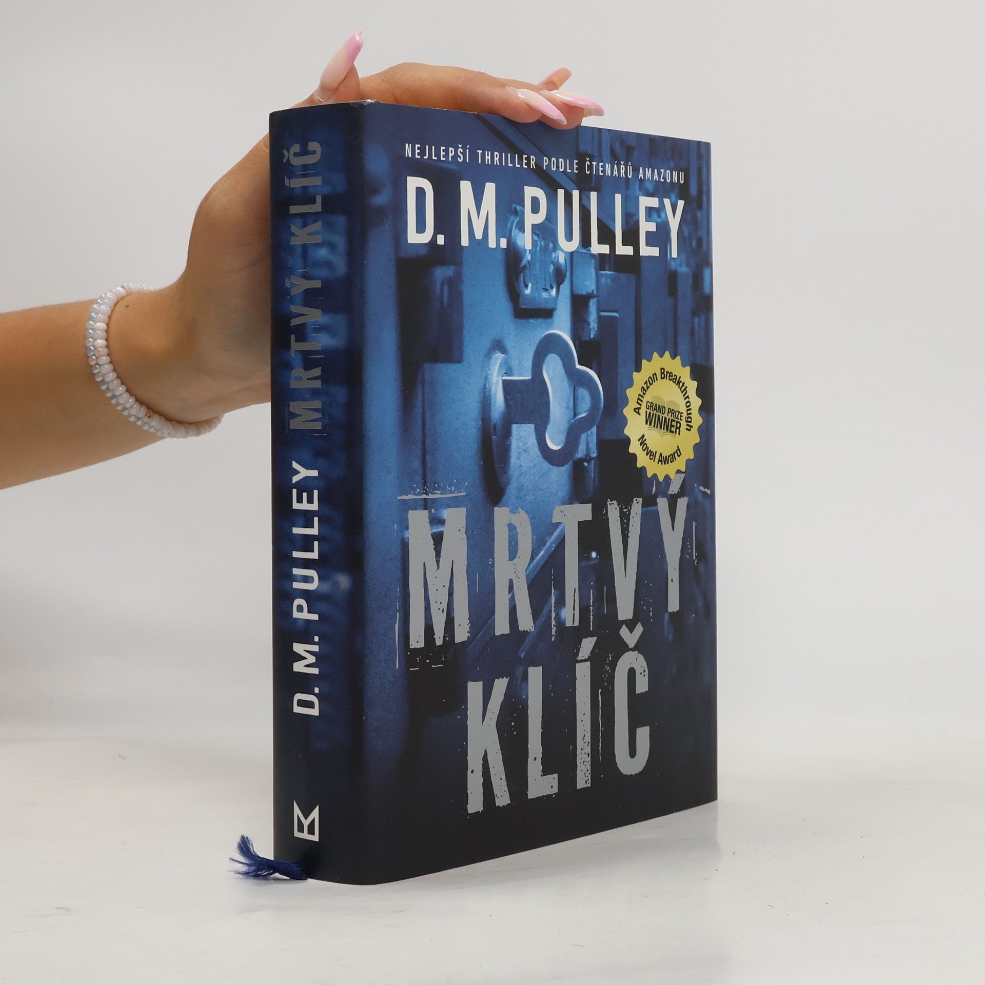 D. M. Pulley Mrtvý klíč