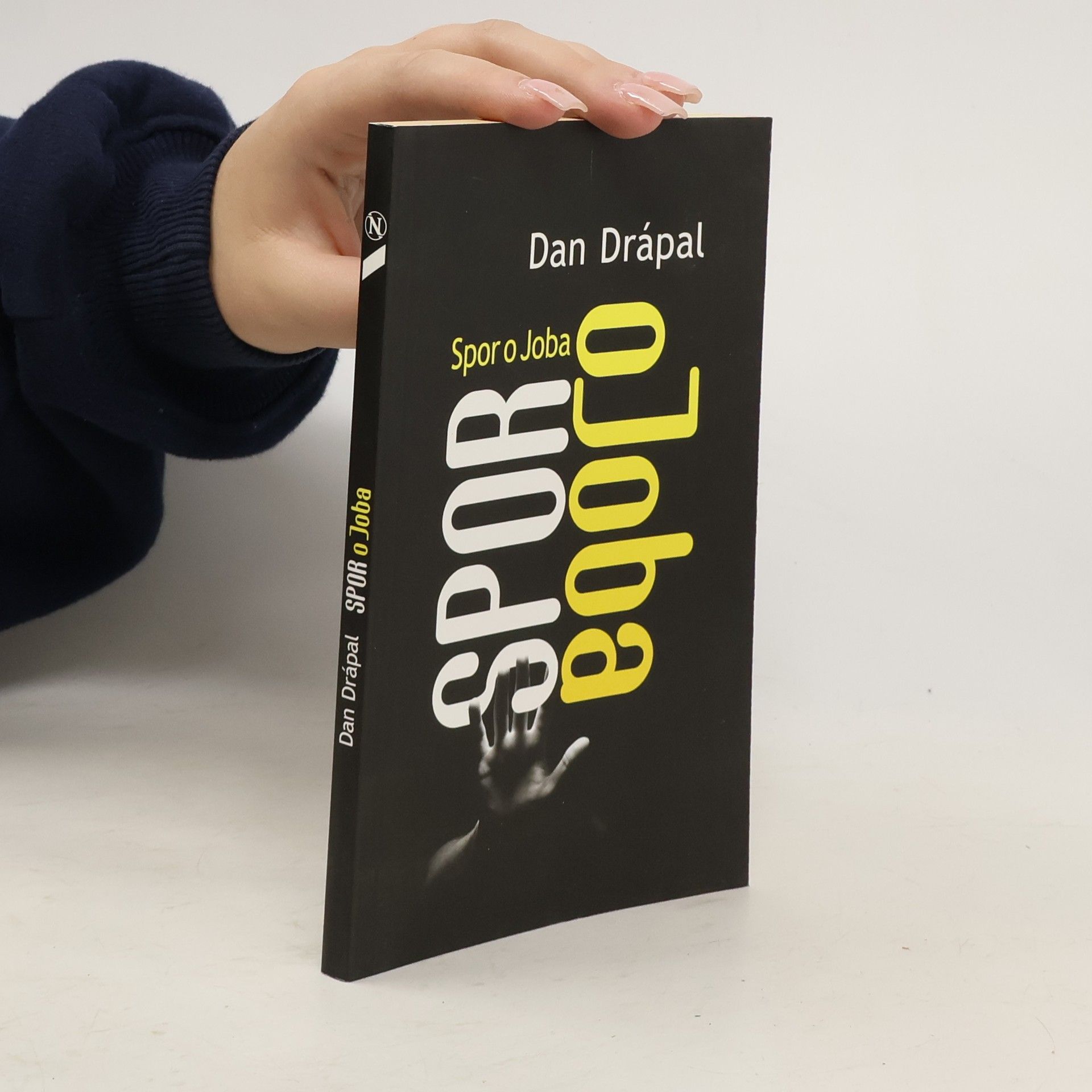 Dan Drápal Spor o Joba