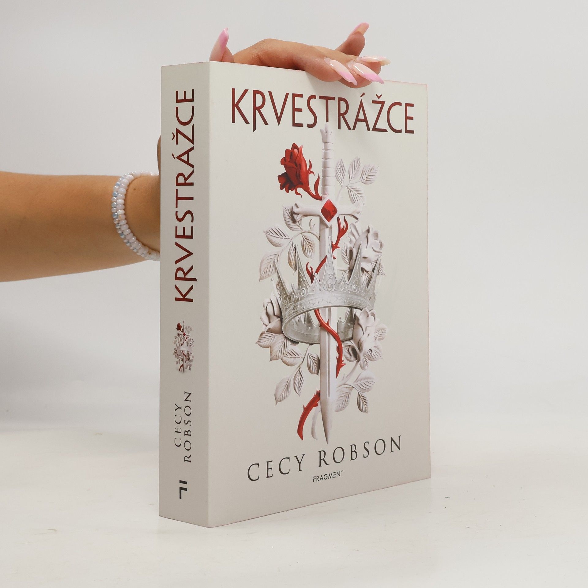 Cecy Robson Krvestrážce