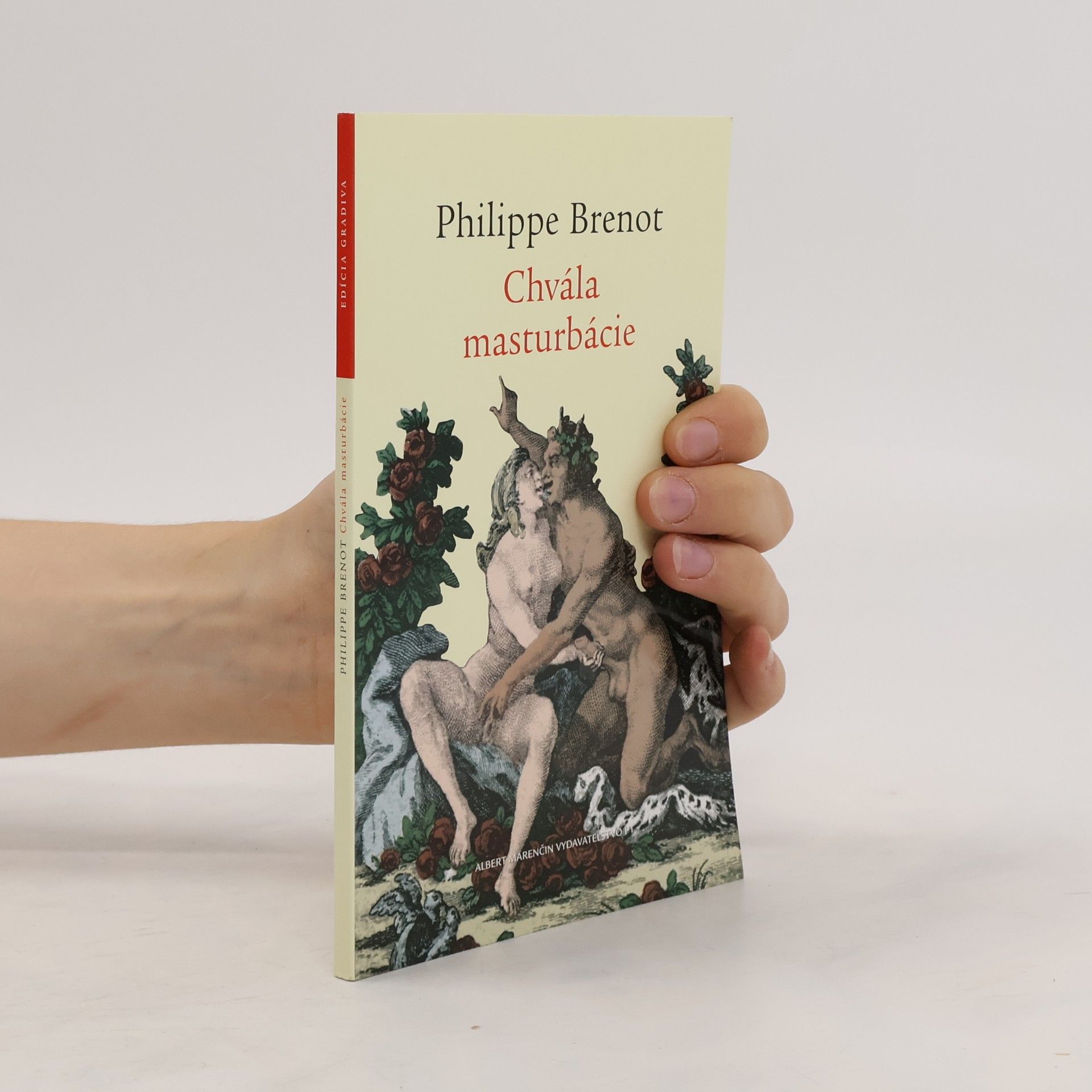 Philippe Brenot Chvála masturbácie