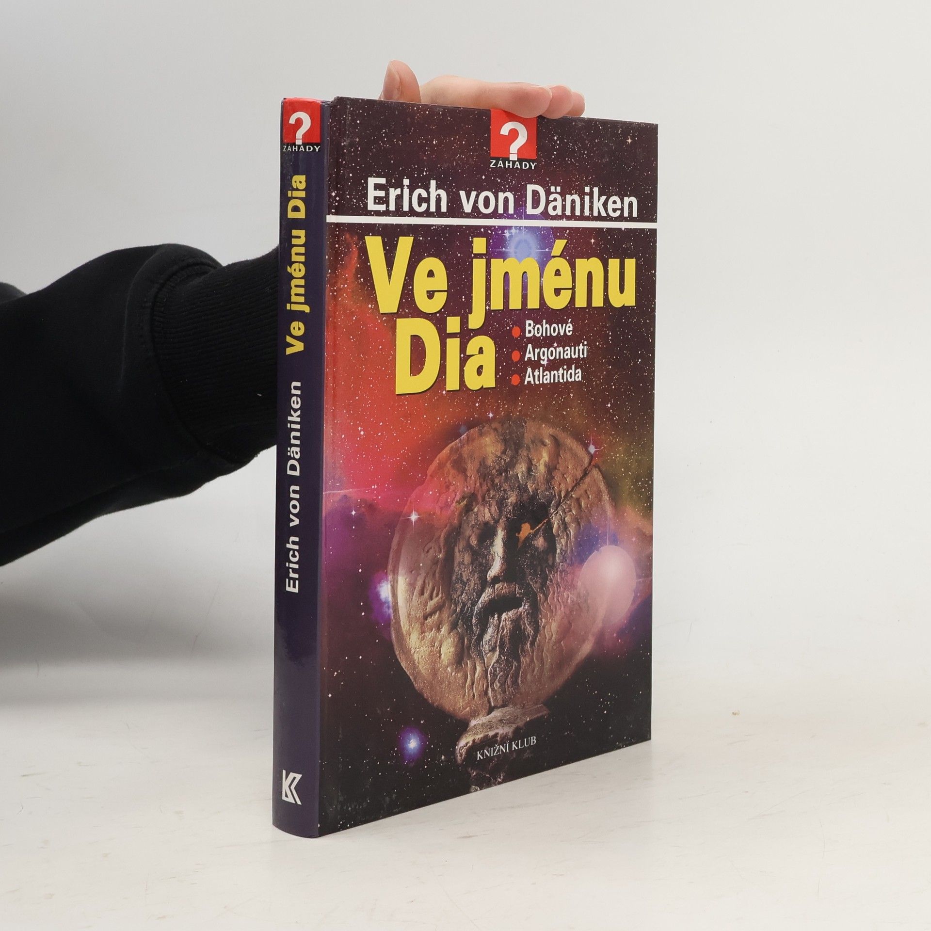 Erich von Däniken Ve jménu Dia