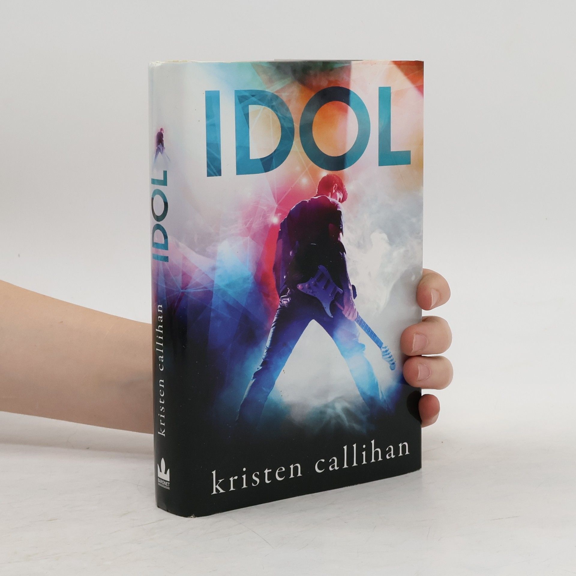 Kristen Callihan Idol