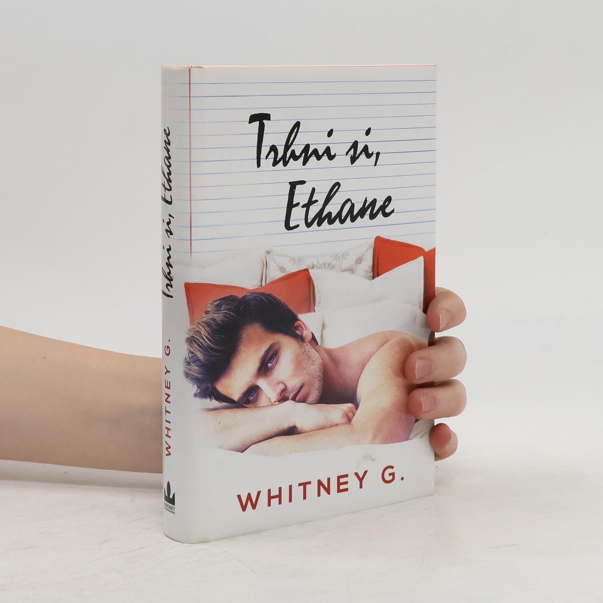 Whitney Gracia Williams Trhni si, Ethane