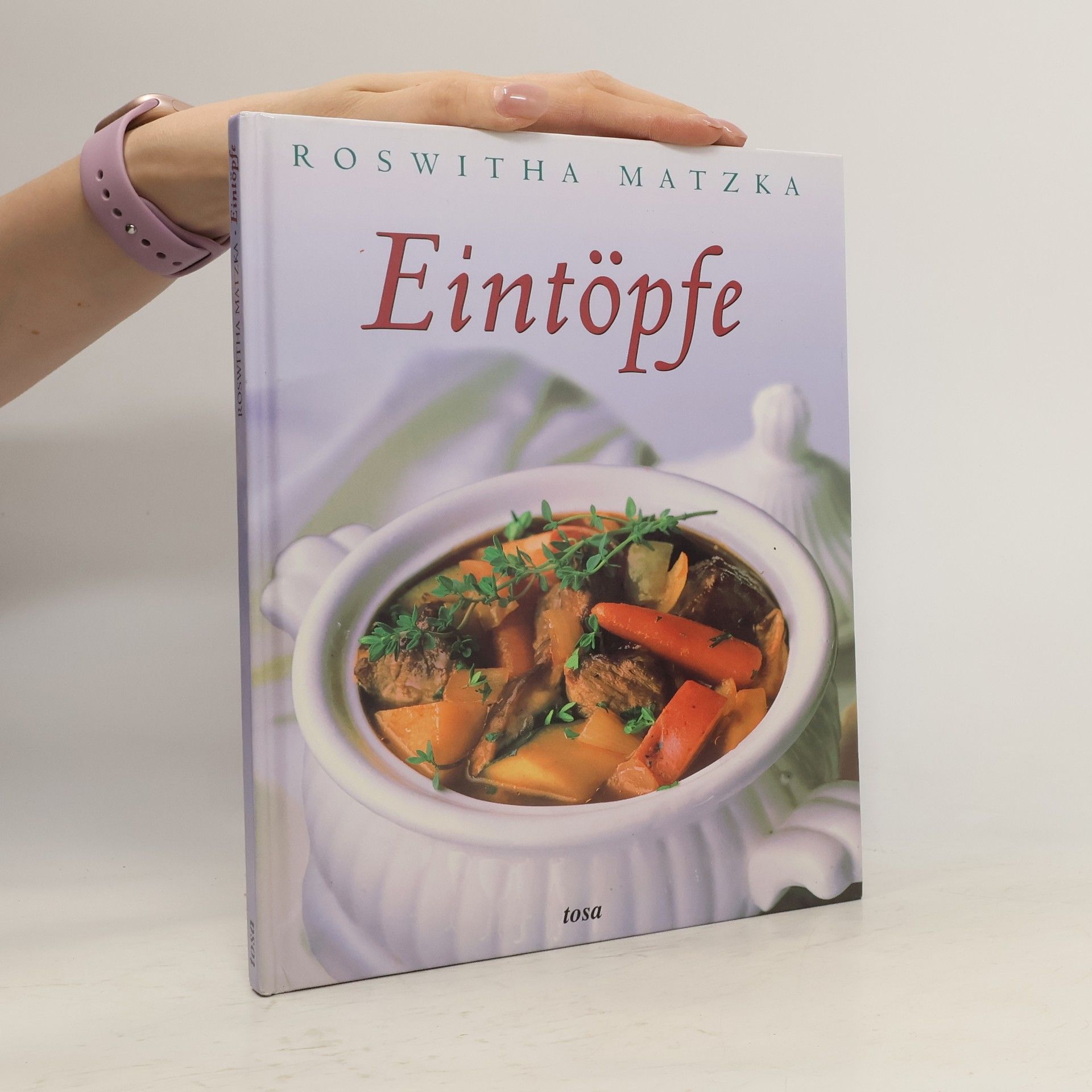 Roswitha Matzka Eintöpfe