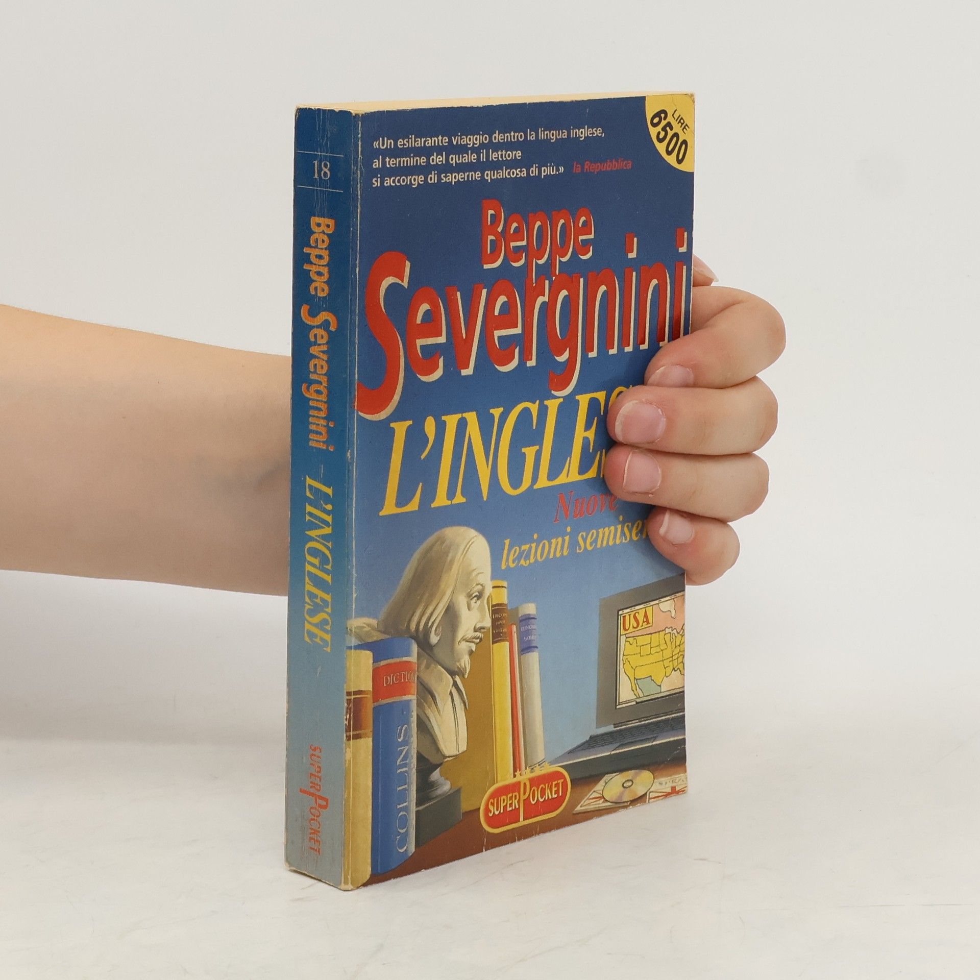 Beppe Severgnini L'inglese