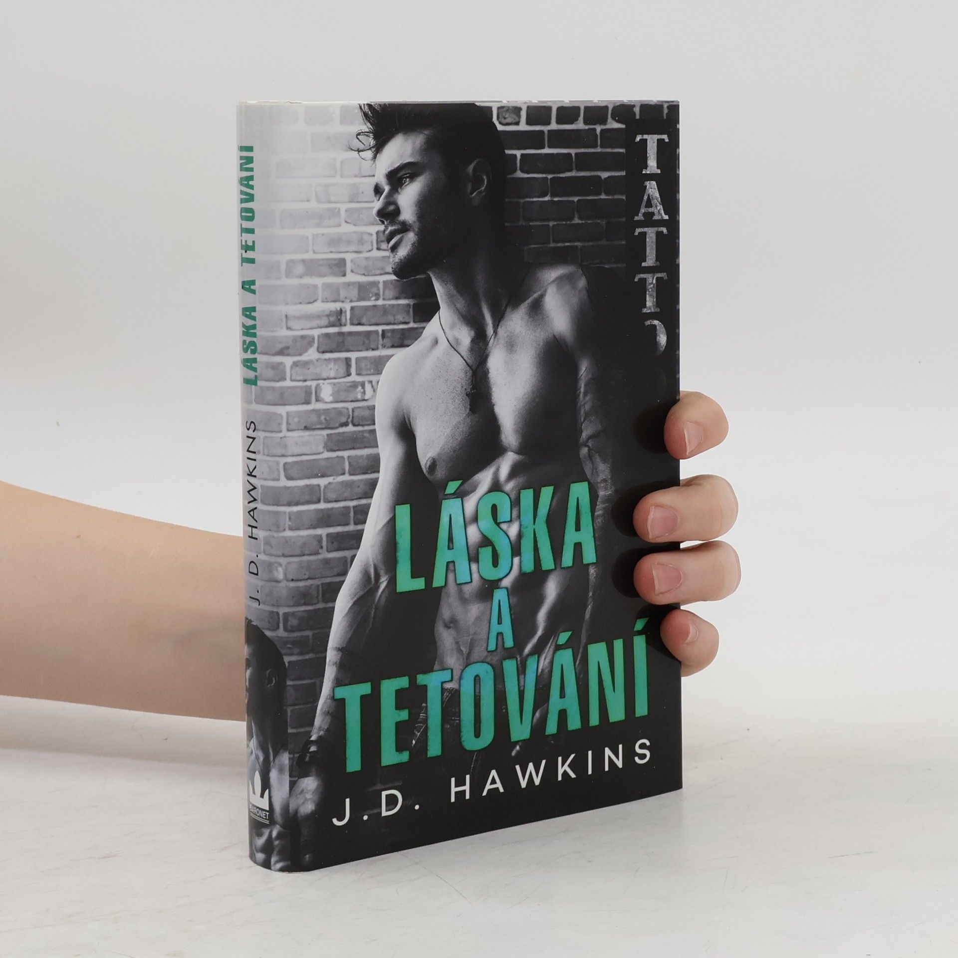 J. D. Hawkins Láska a tetování