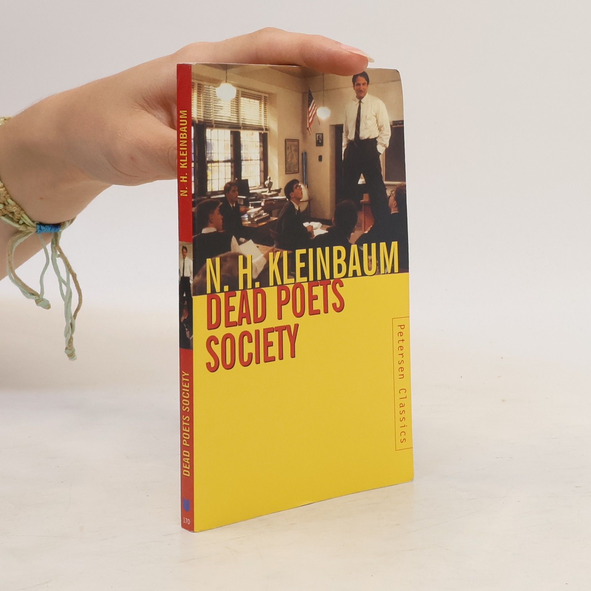 N. H. Kleinbaum Dead Poets Society