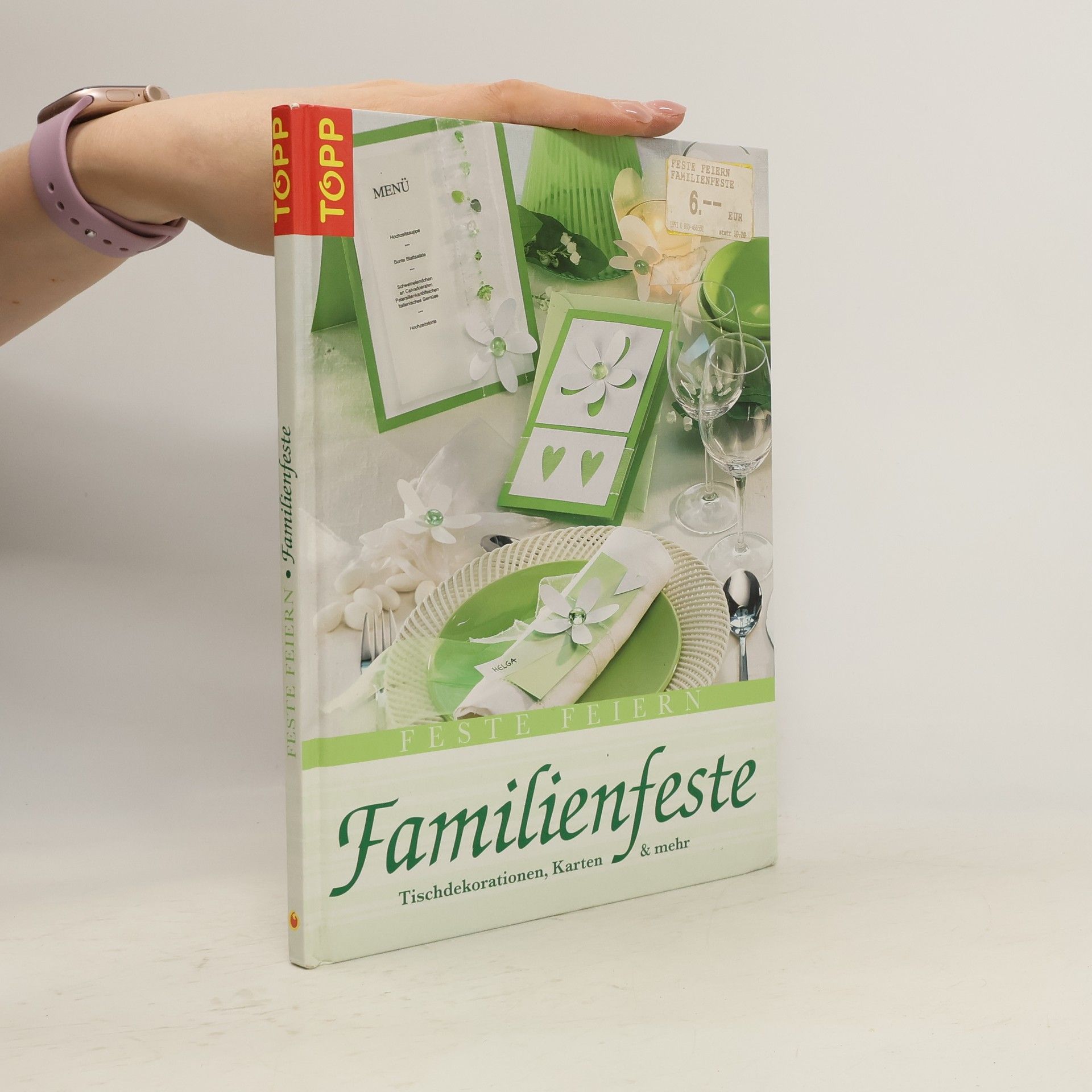 Autorenkollektiv Familienfeste