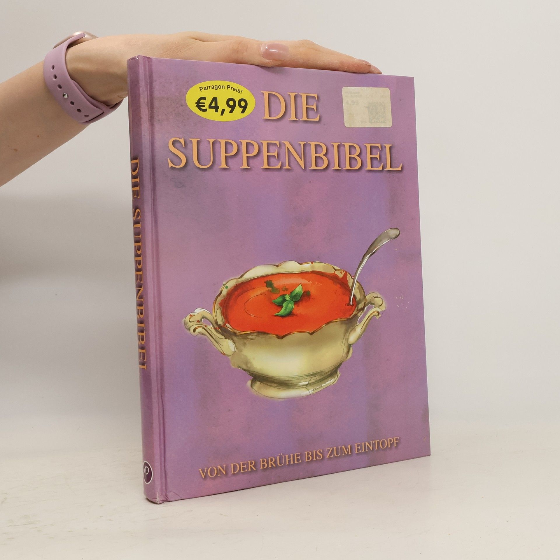Mike Cooper Die Suppenbibel