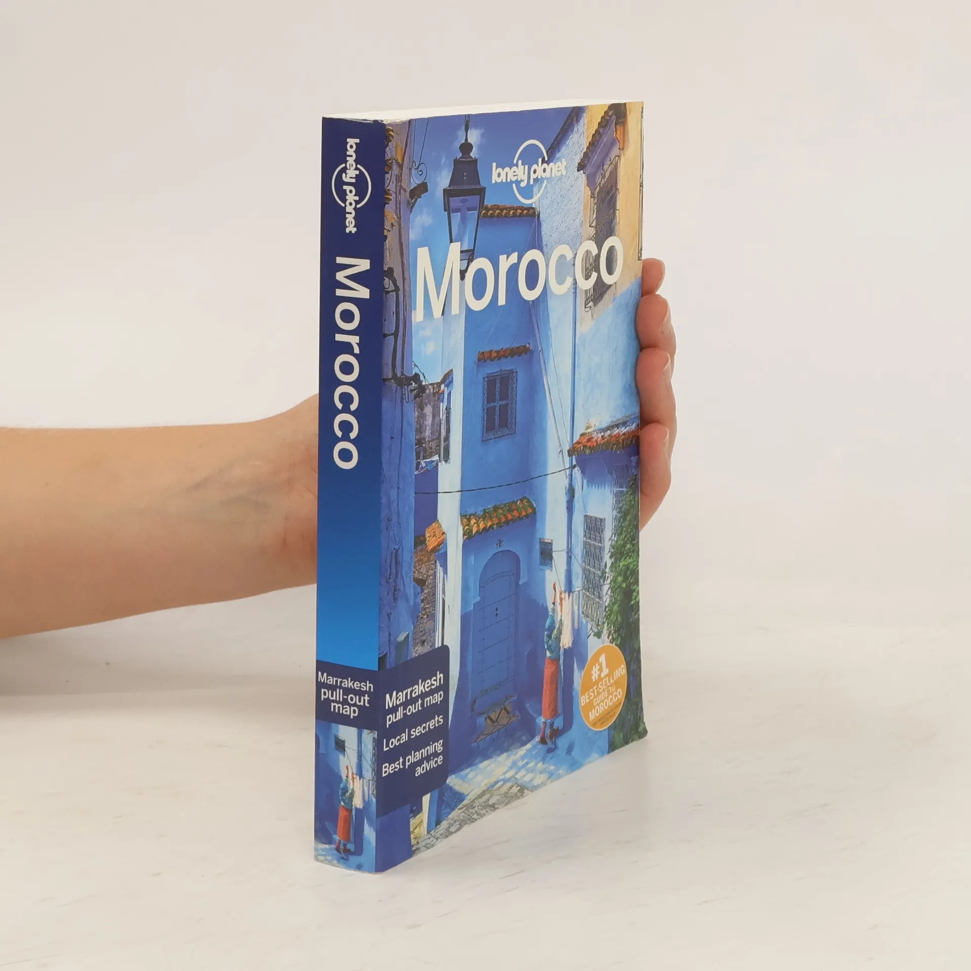 Morocco | Paul. Morocco Clammer | English | Book