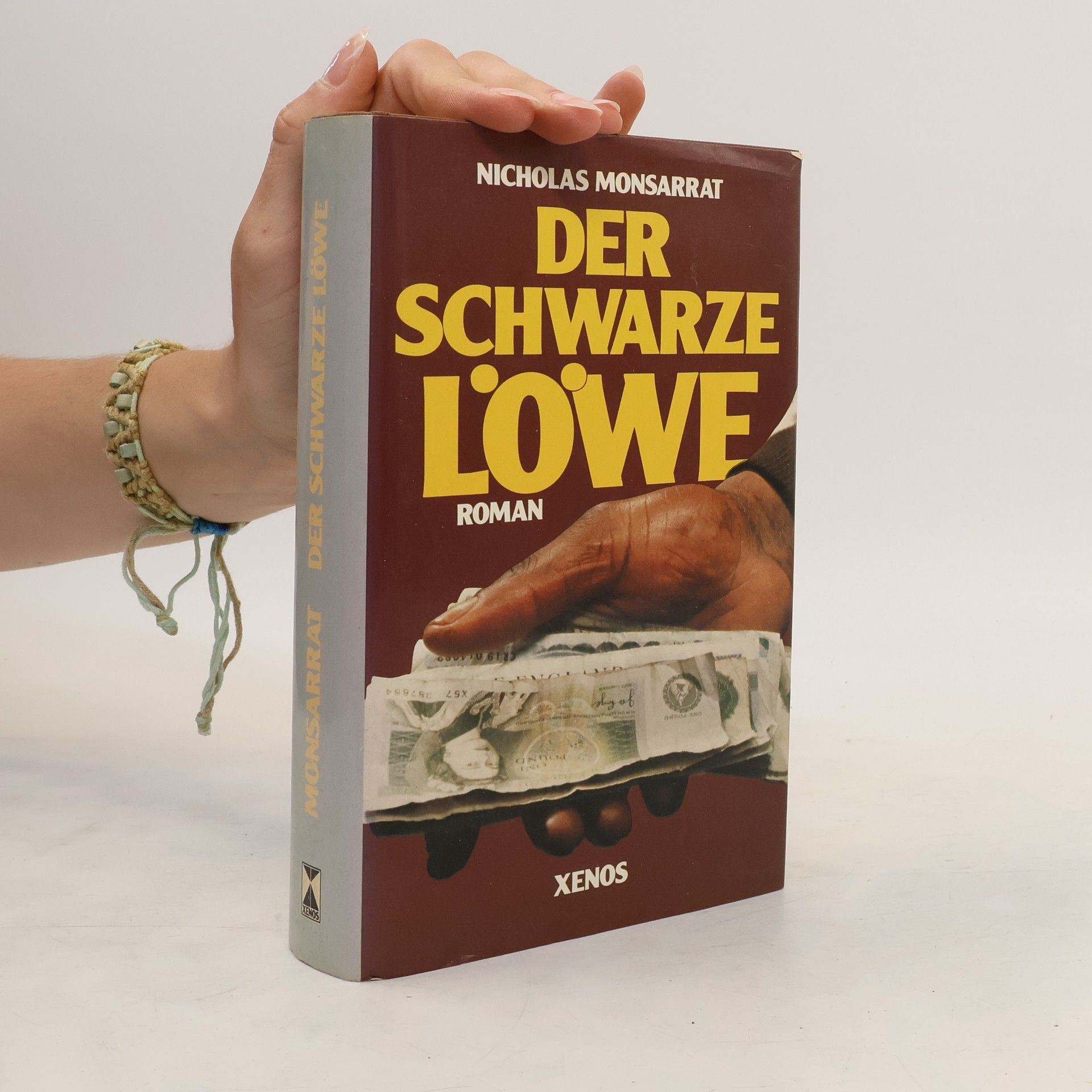 Nicholas Monsarrat Der schwarze Löwe