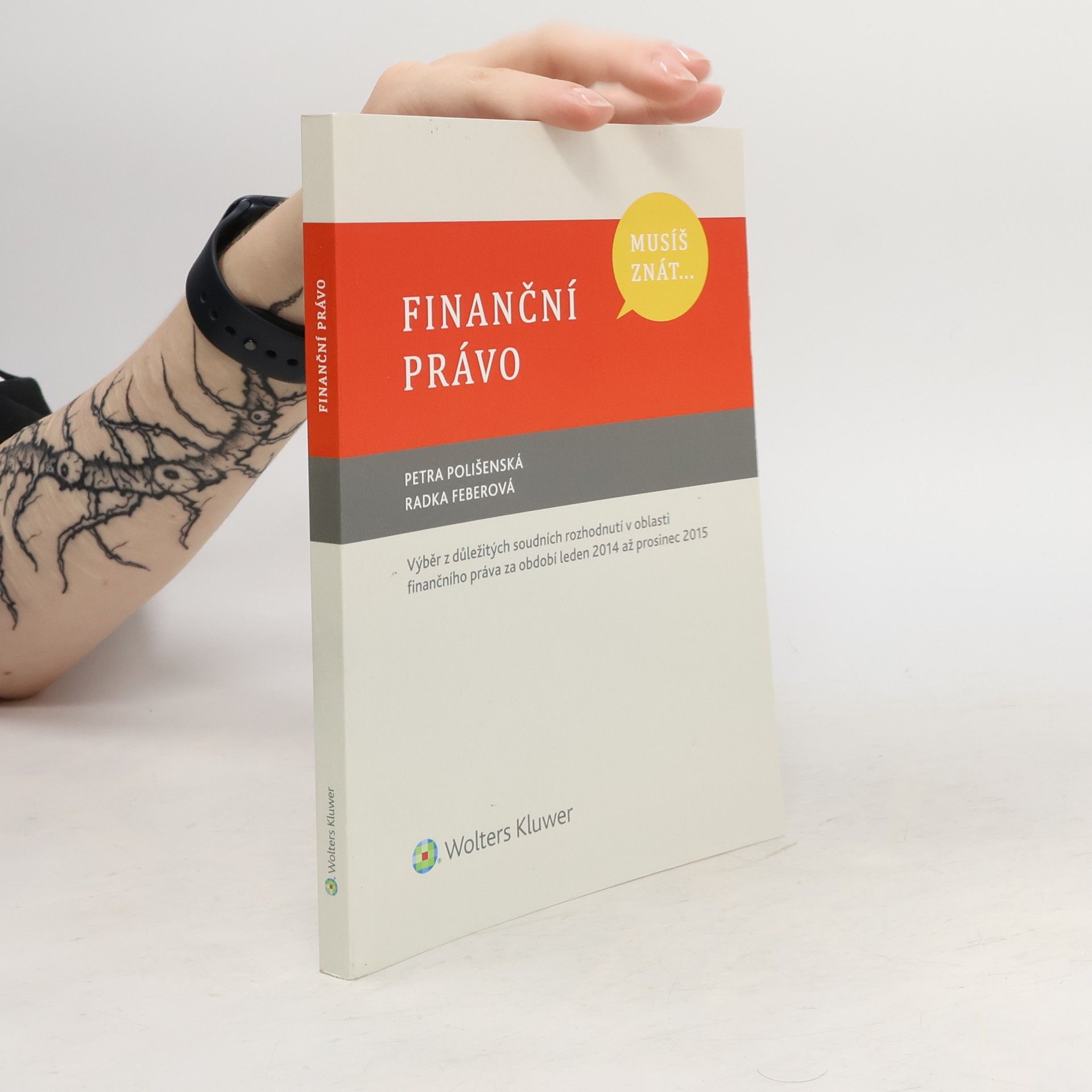 Petra Polišenská Finanční právo