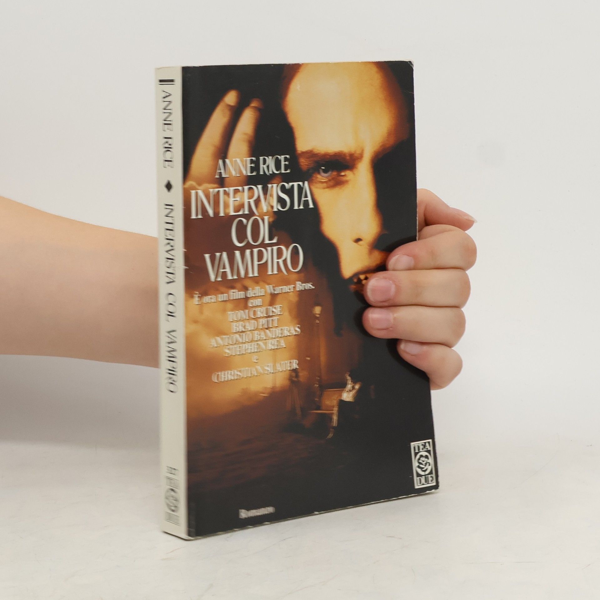 Anne Rice Intervista Col Vampiro