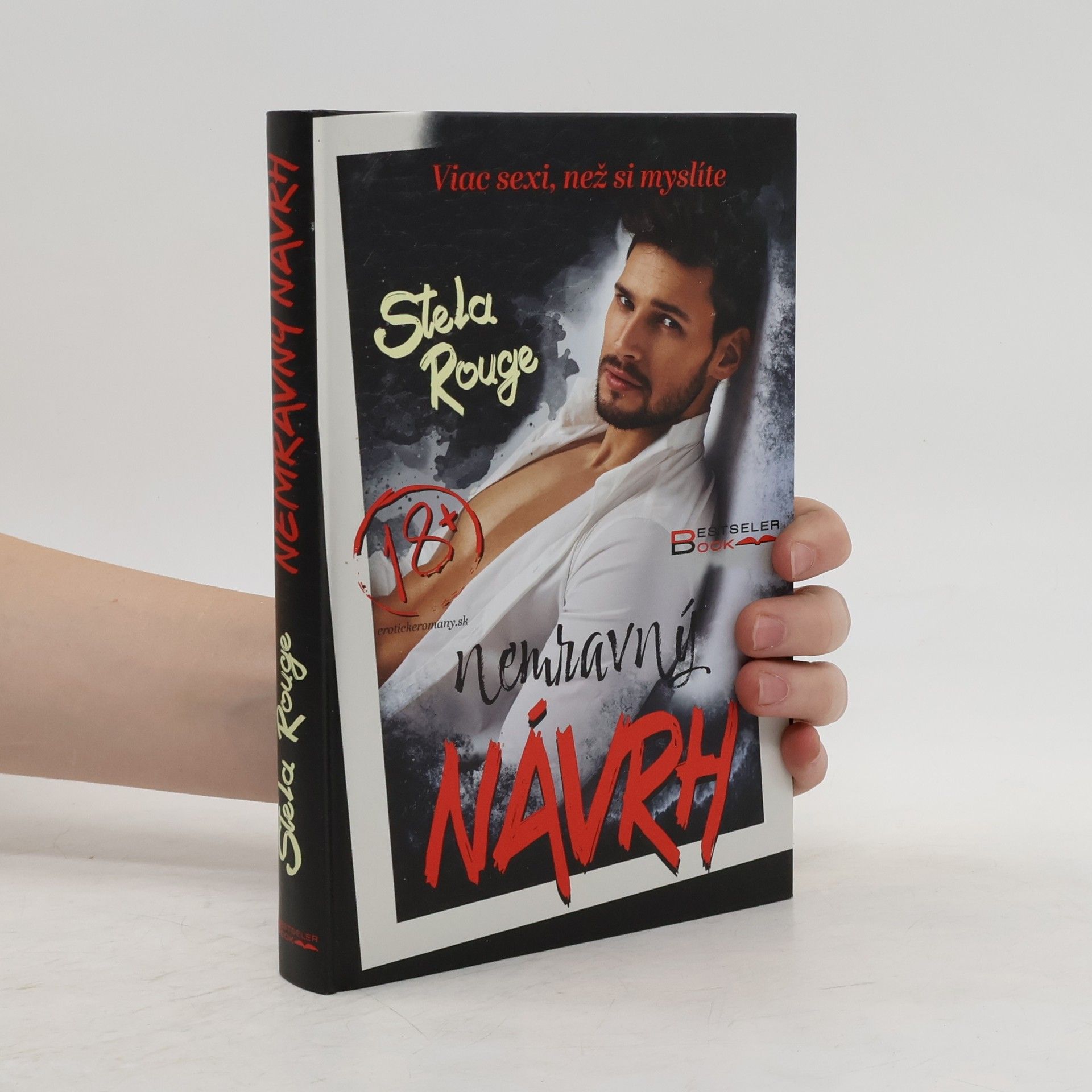 Stela Rouge Nemravný návrh