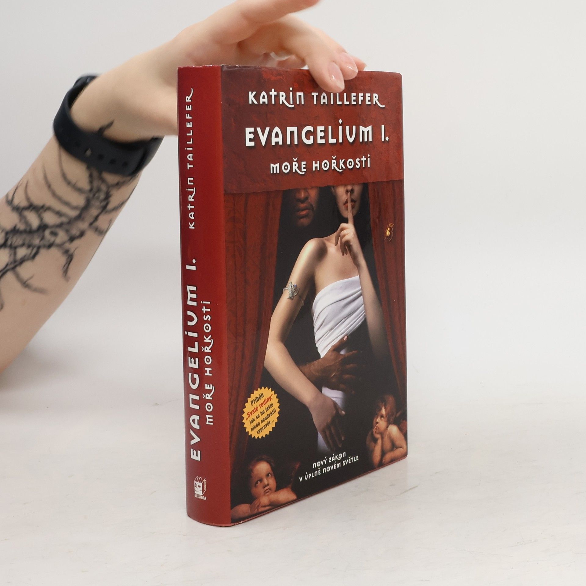 Evangelium I. - Moře hořkosti