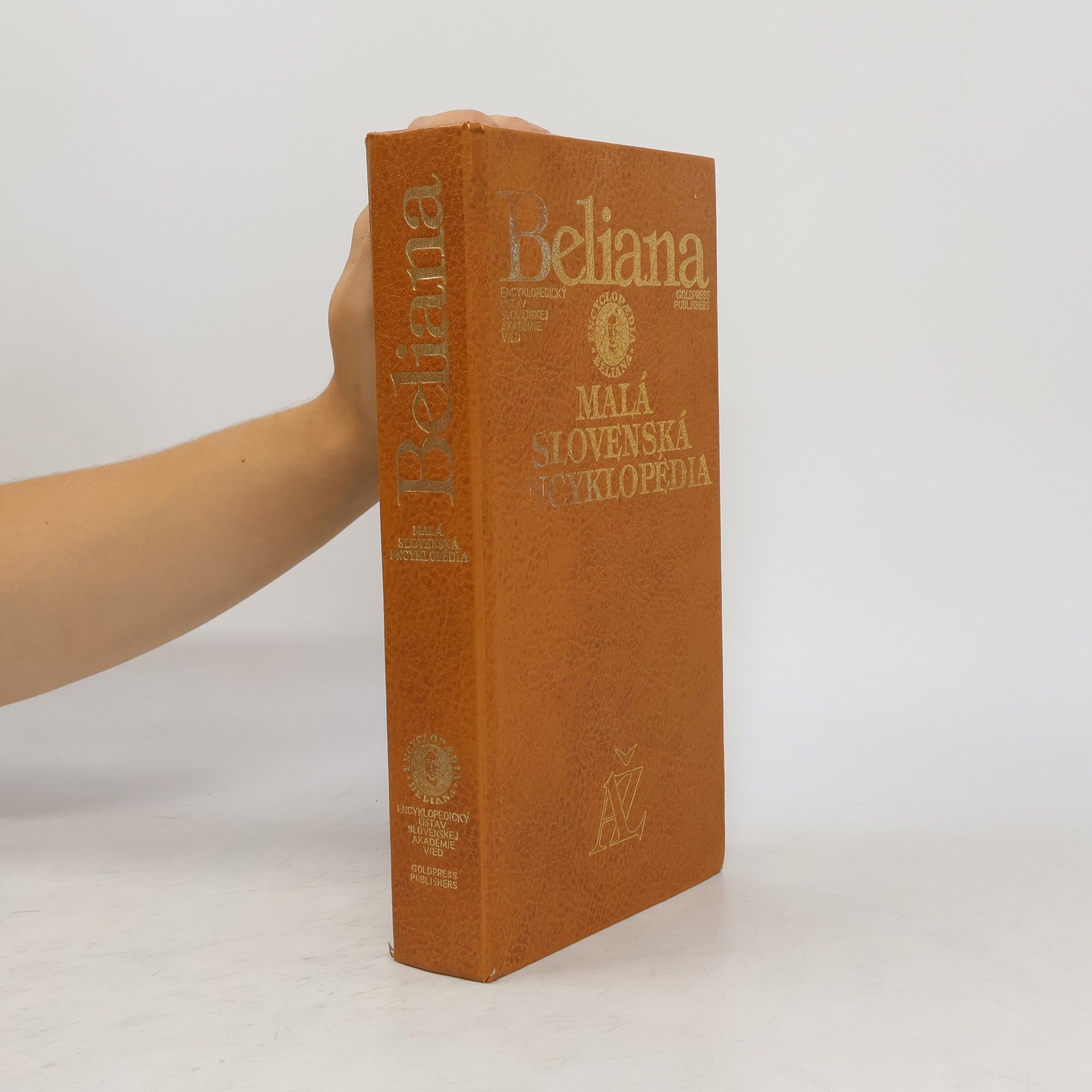 Otília Balšínková Malá slovenská encyklopédia