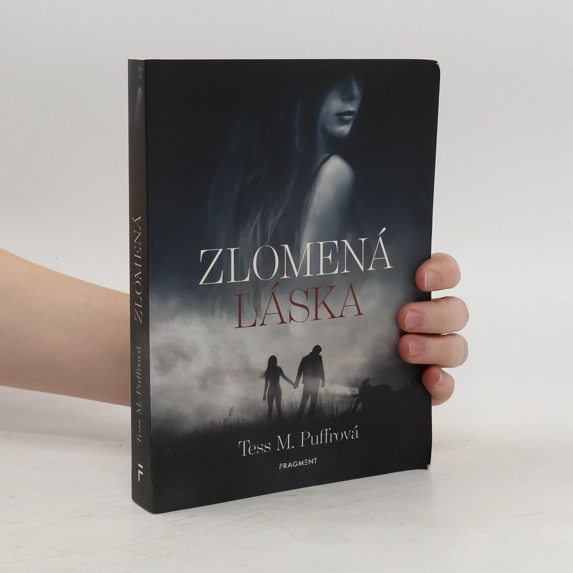 Tess M. Puffrová Zlomená láska