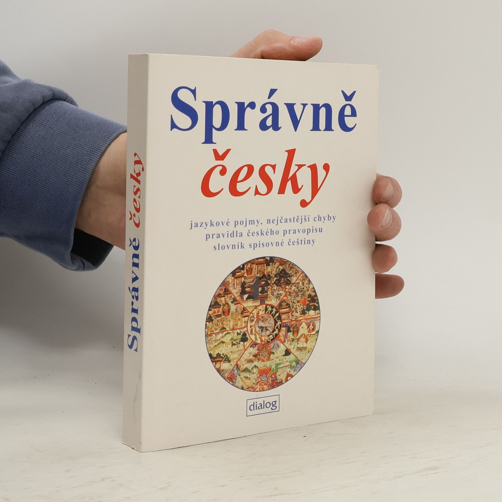 Jiří Linhart Správně česky